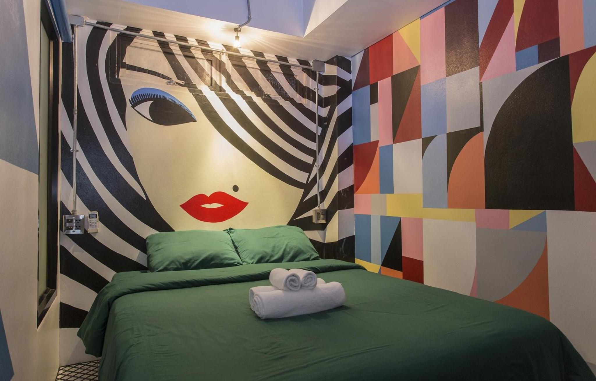 Budget Double Room photo 3