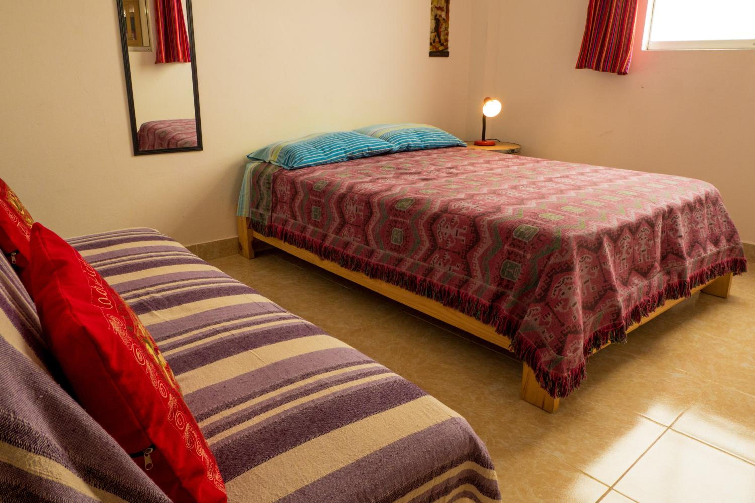 Standard Double or Twin Room with Sea View photo 2