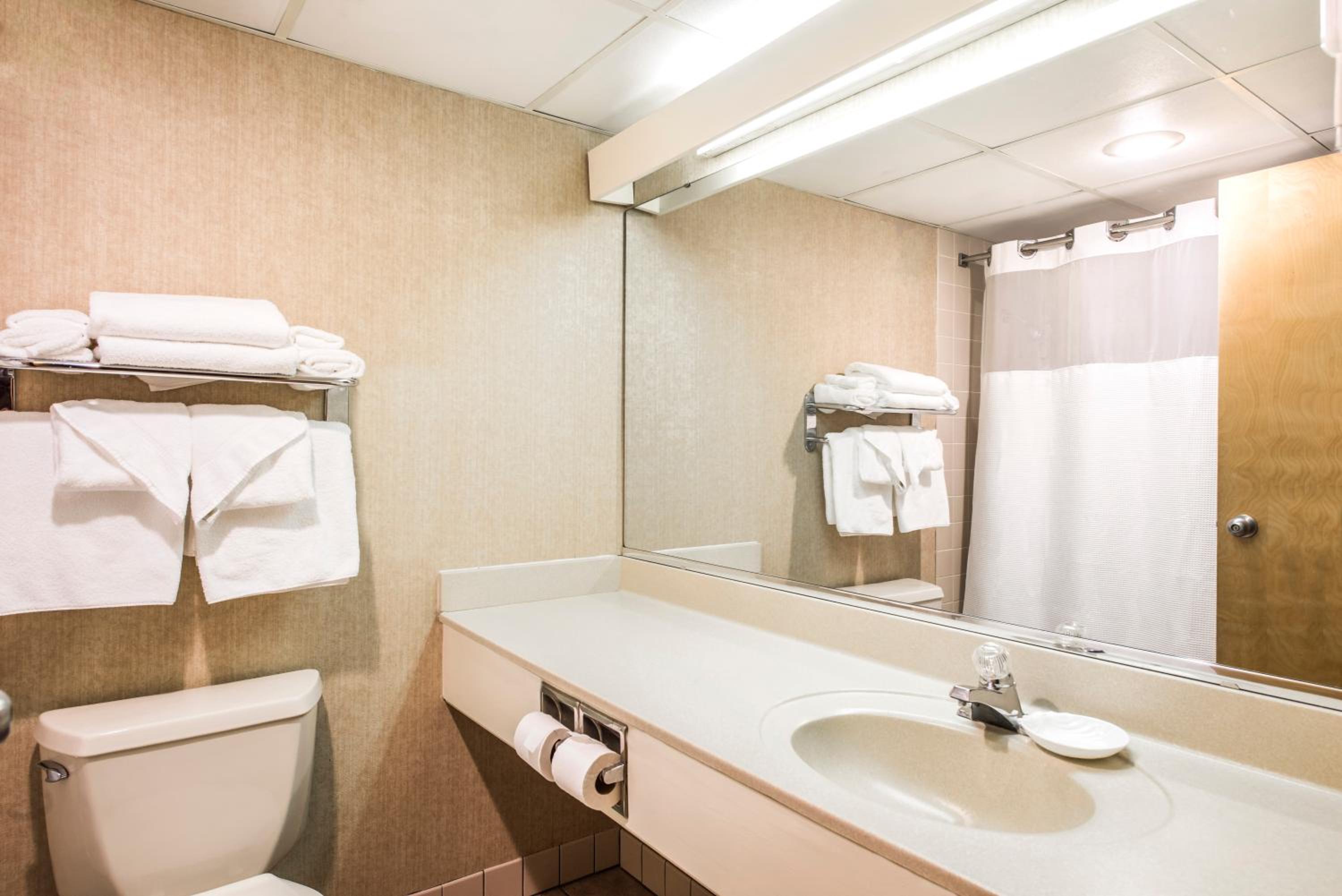 Standard King Room with Spa Bath photo 3