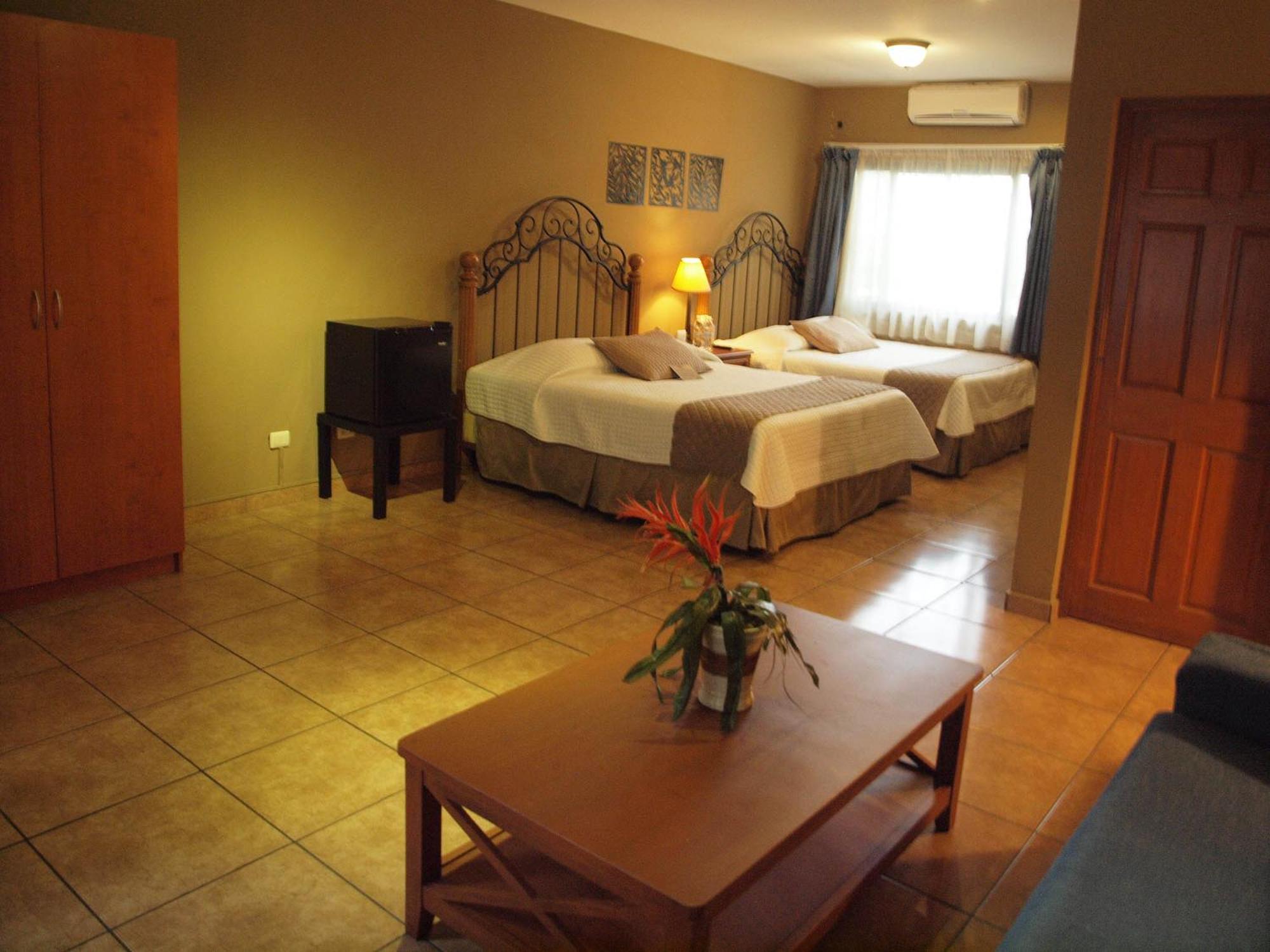 Habitación Cuádruple