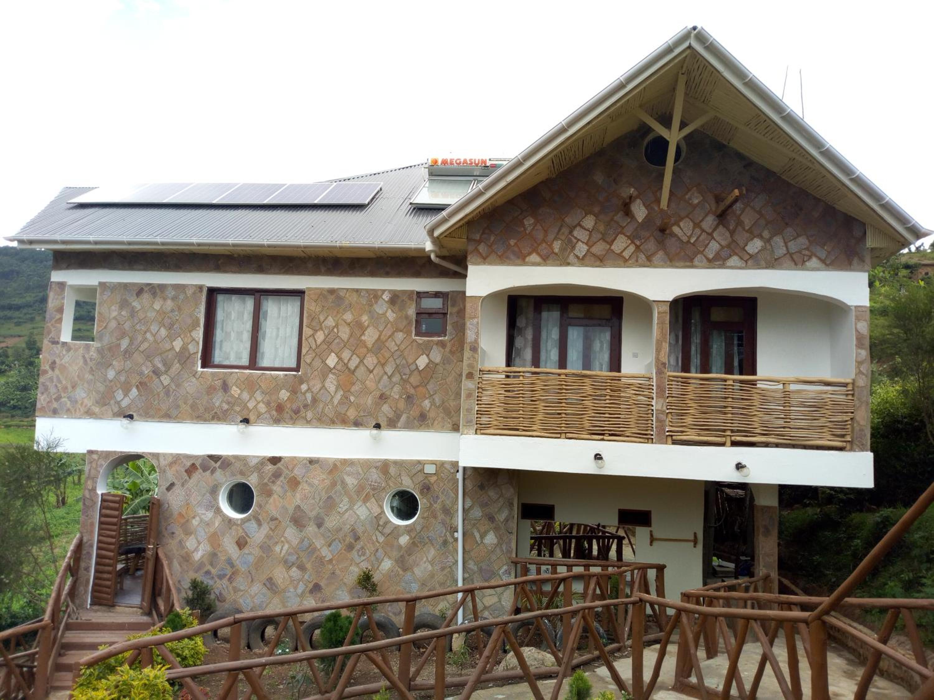 Deluxe Bungalow