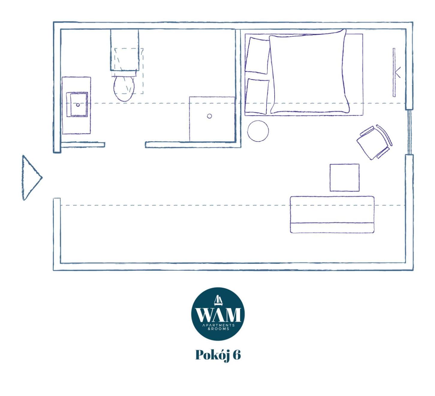 Double Room with Bathroom - Photo 3