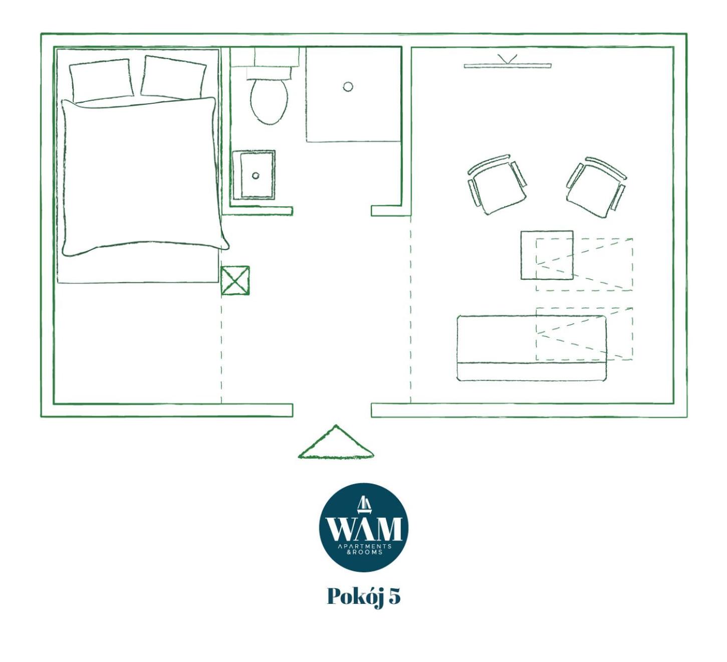 Double Room with Private Bathroom - Photo 13