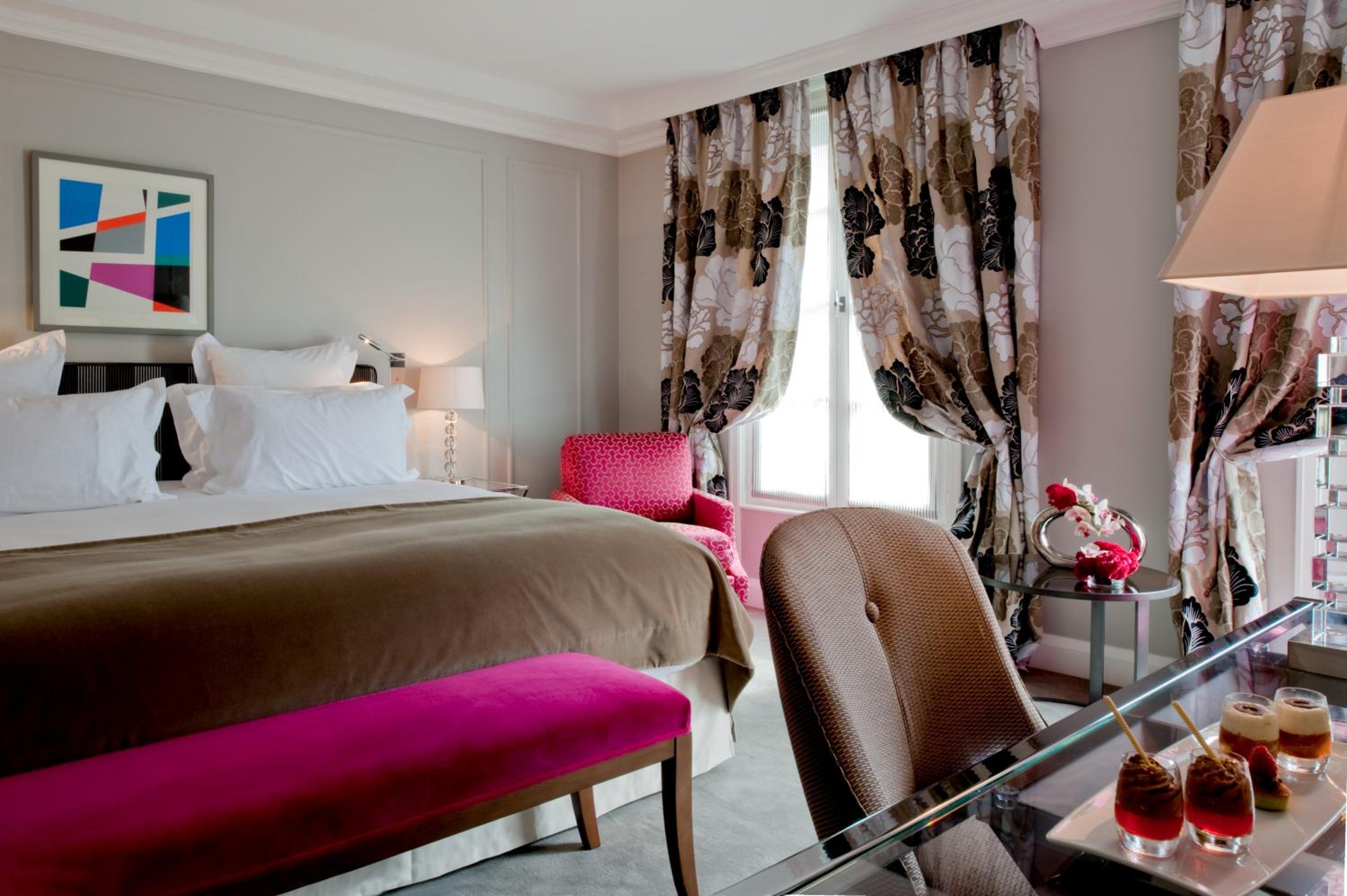 Chambre Deluxe