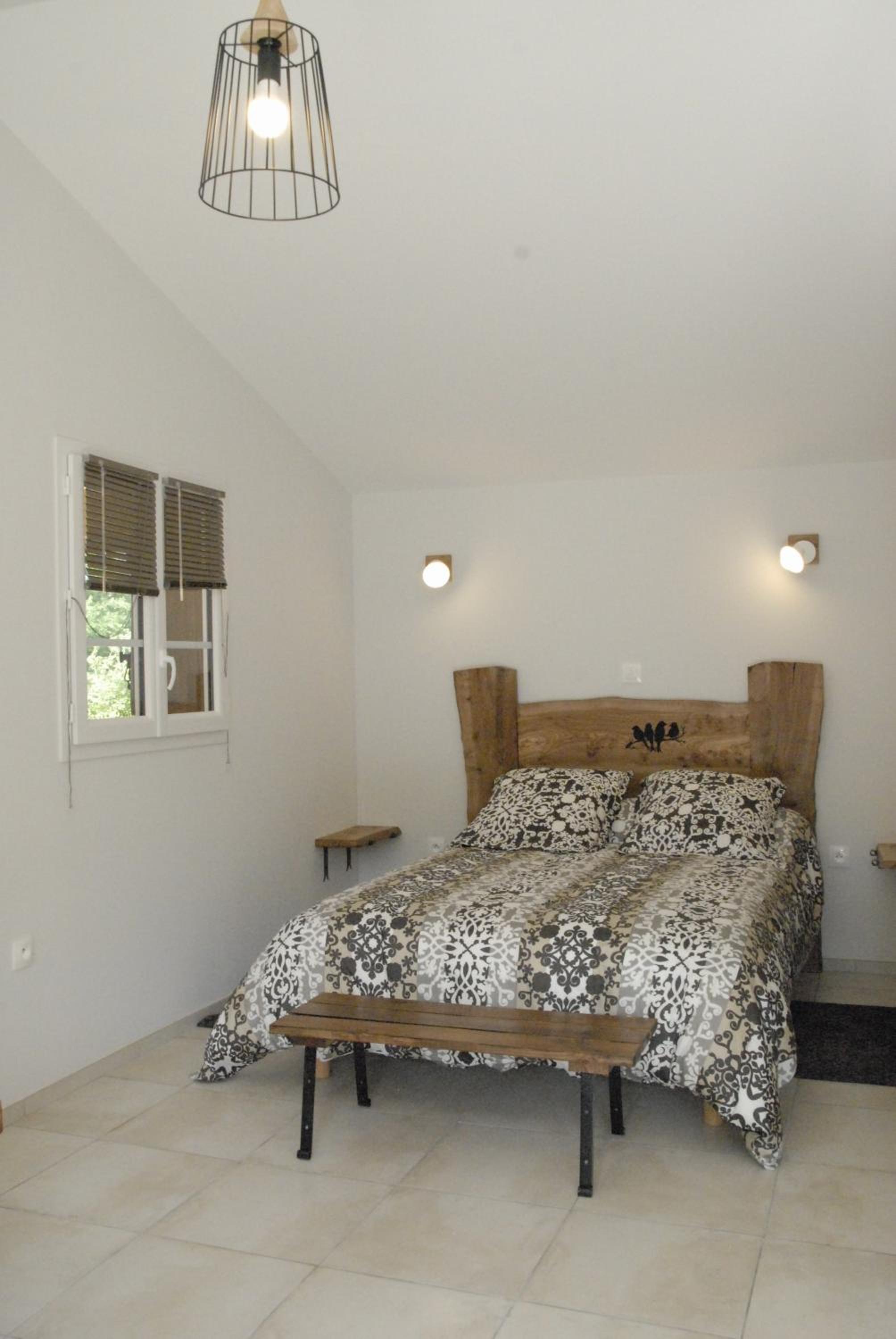 Double Room with Private Bathroom photo 1