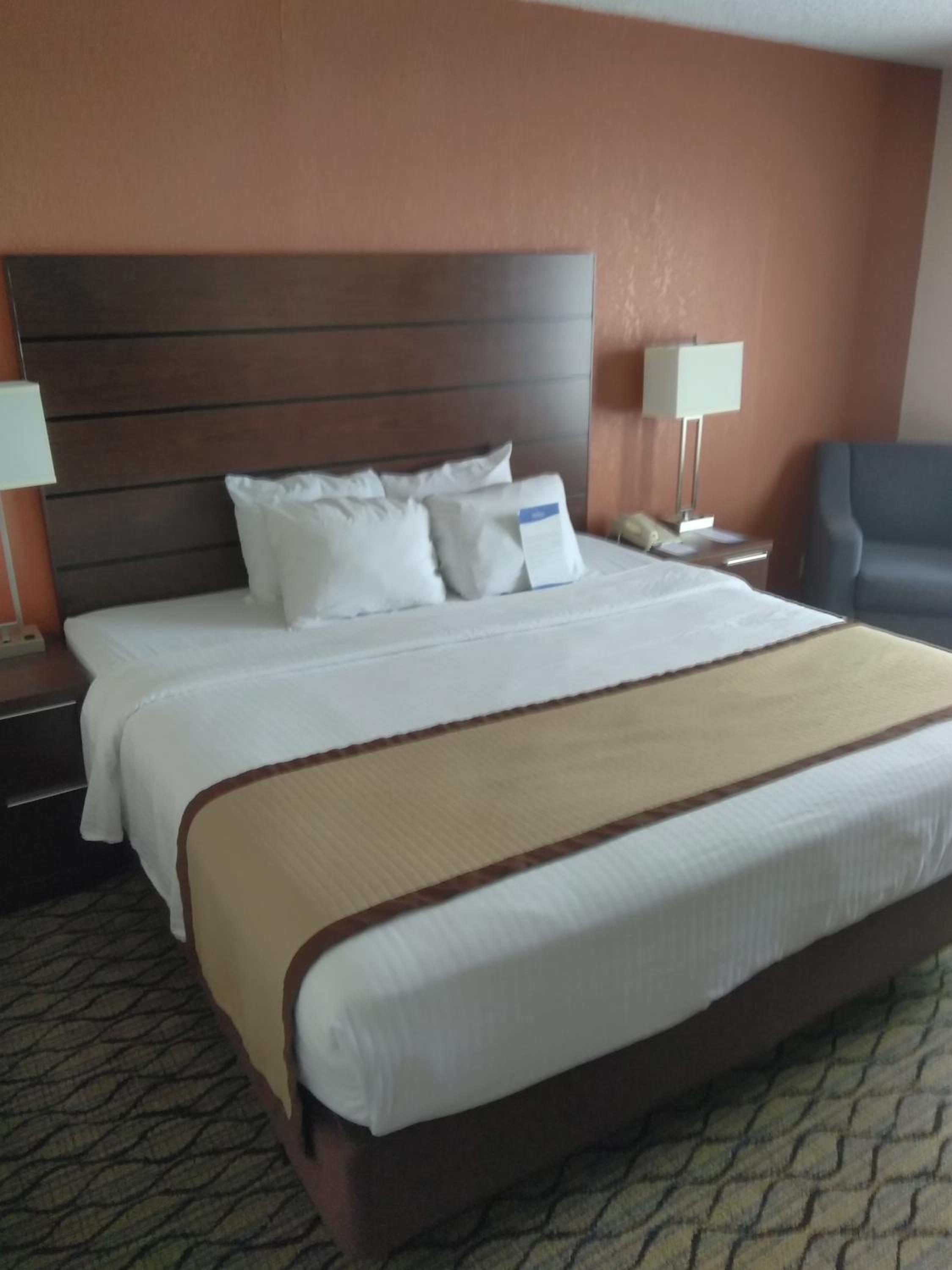 King Room - Non-Smoking - Photo 1