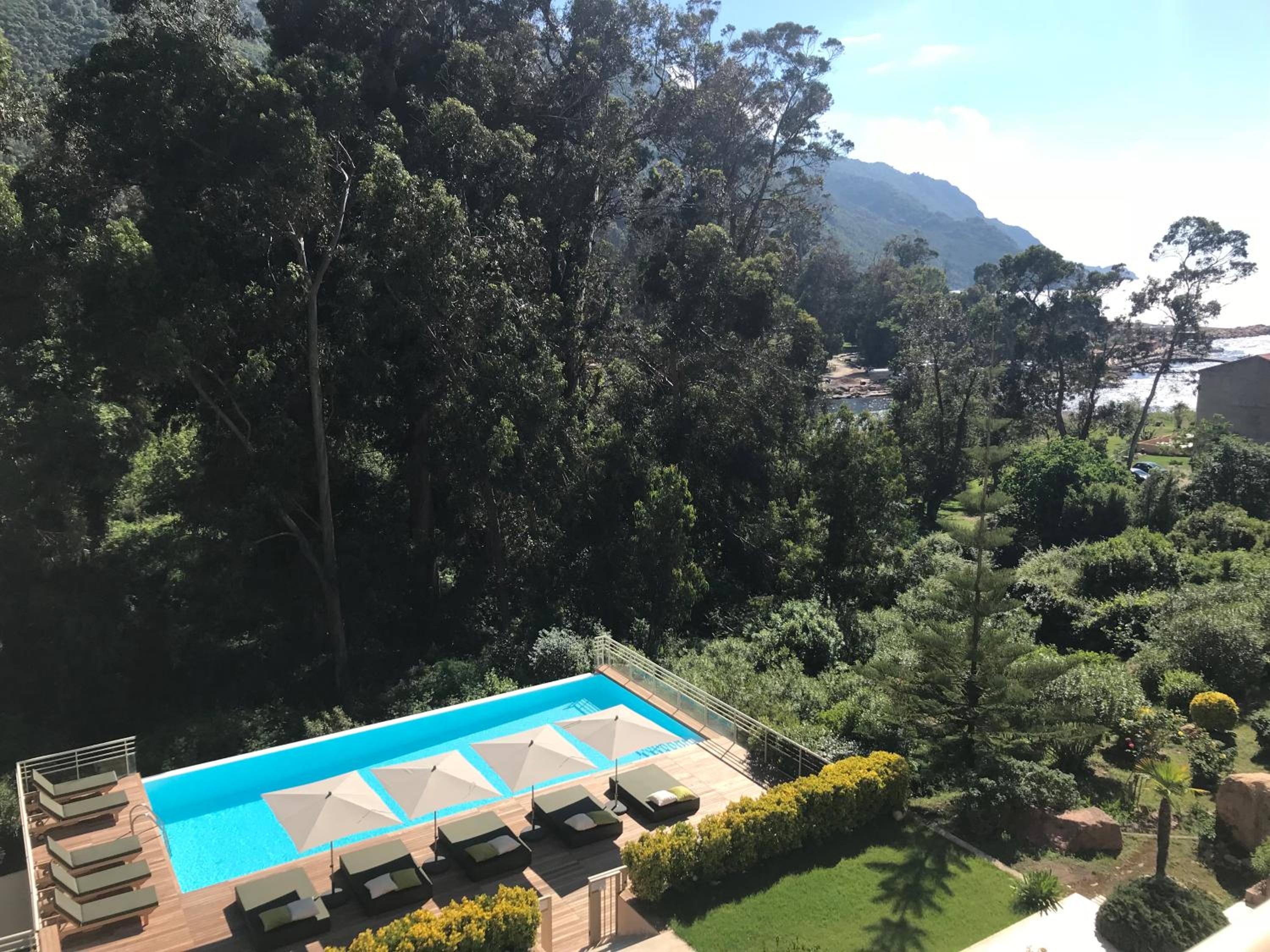 Double or Twin Room with Panoramic View
