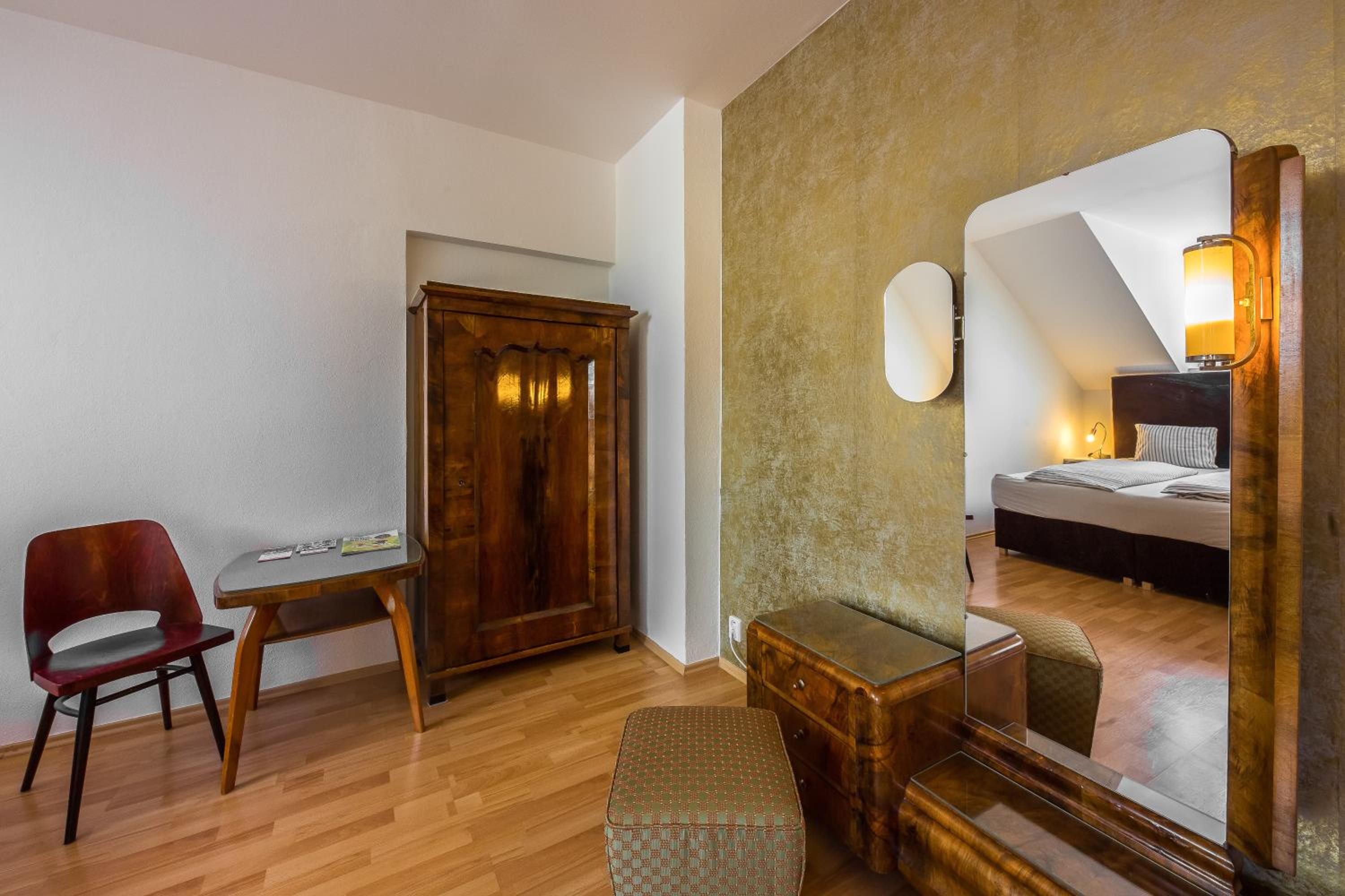 Studio Apartment with Sauna