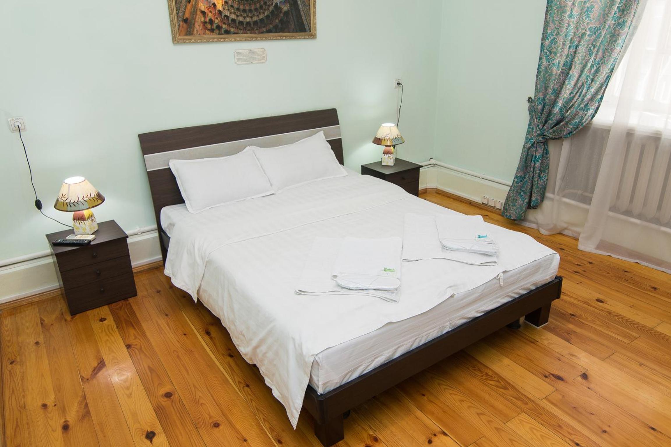 Economy Double Room photo 1