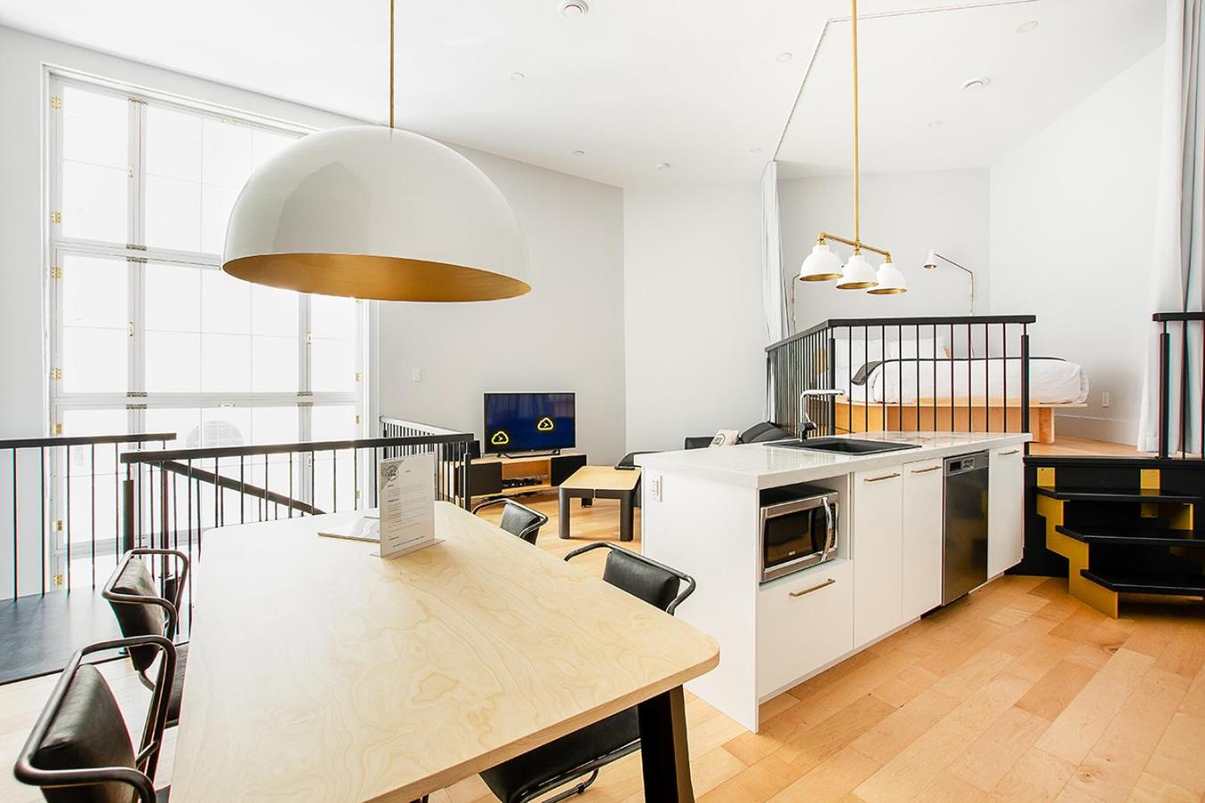 Loft with Two Beds - SP101