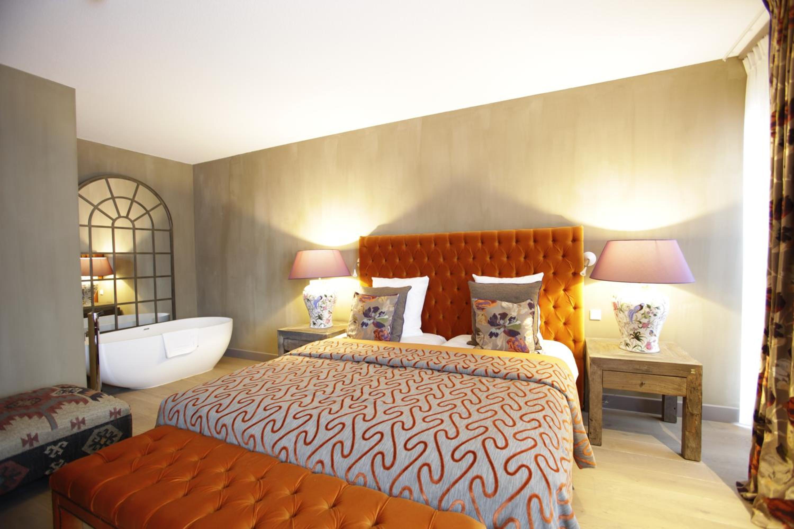 Deluxe Double Room photo 2