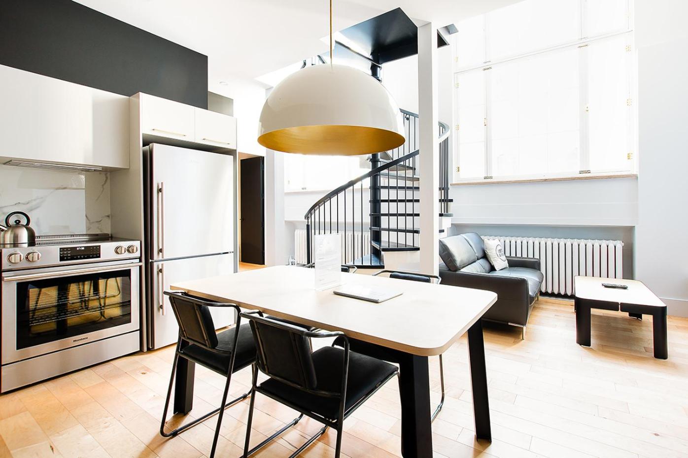 Two-Bedroom apartment with Two Bathrooms - SP102