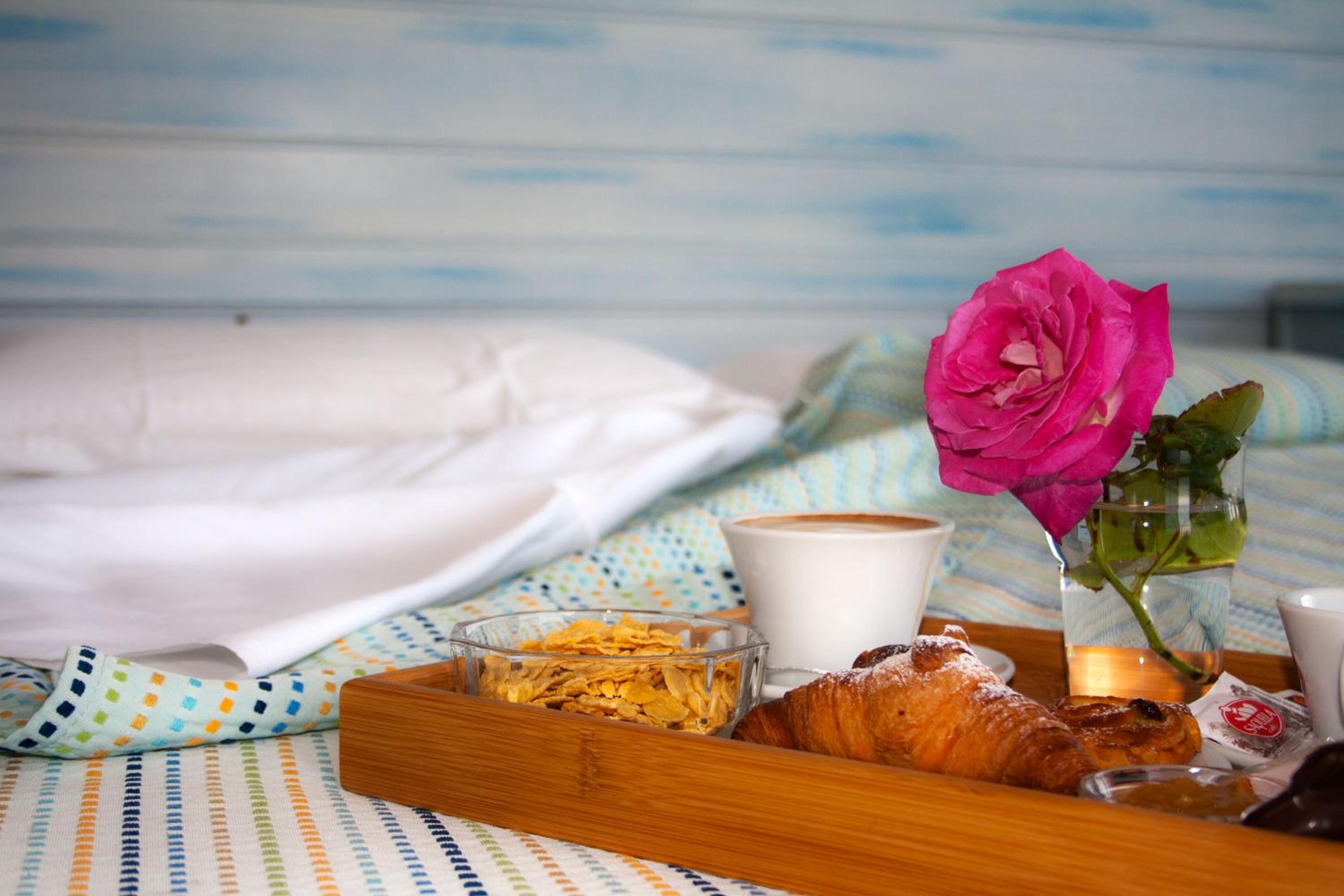 Classic Double or Twin Room with Sea View