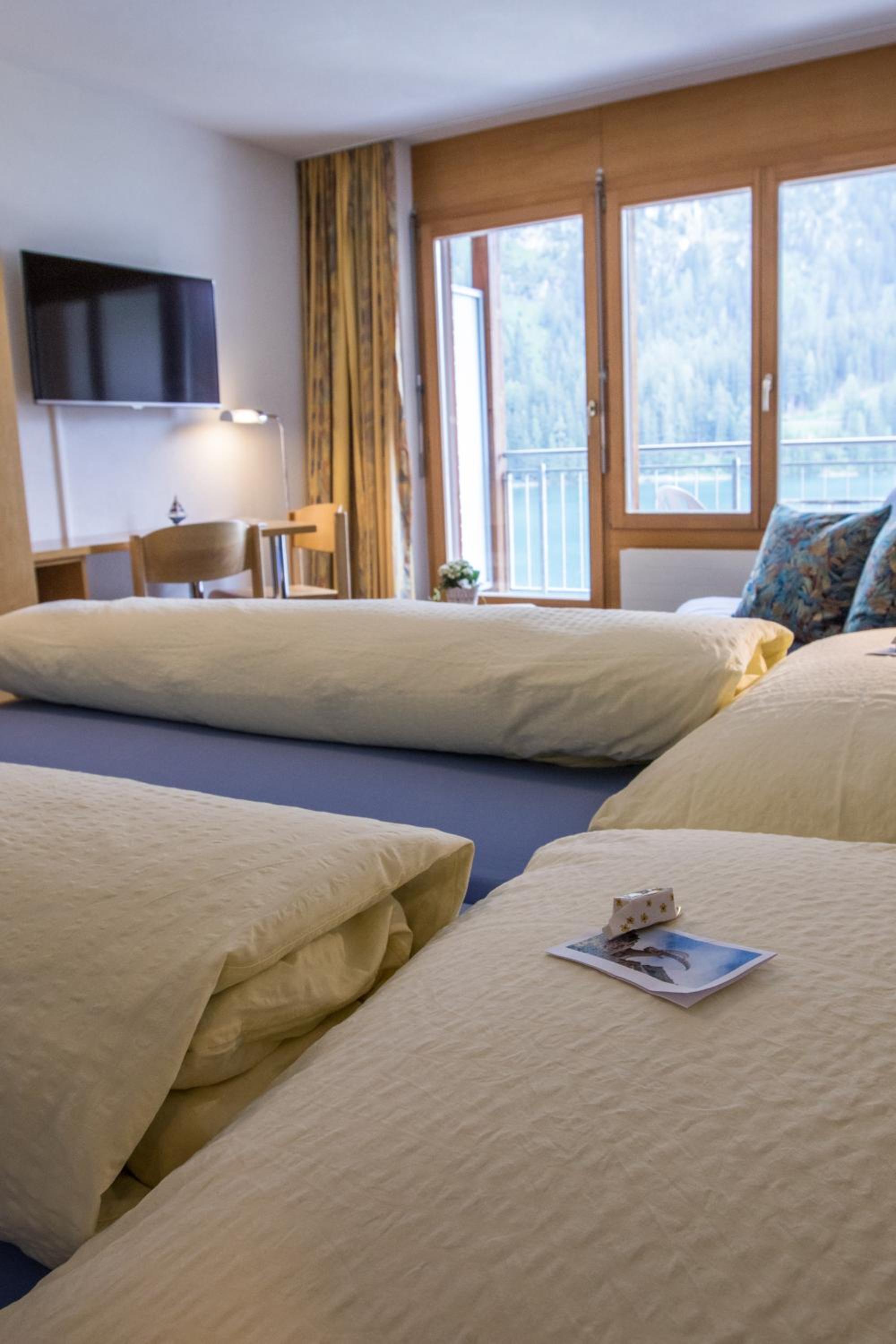 Superior Double Room with Balcony photo 2