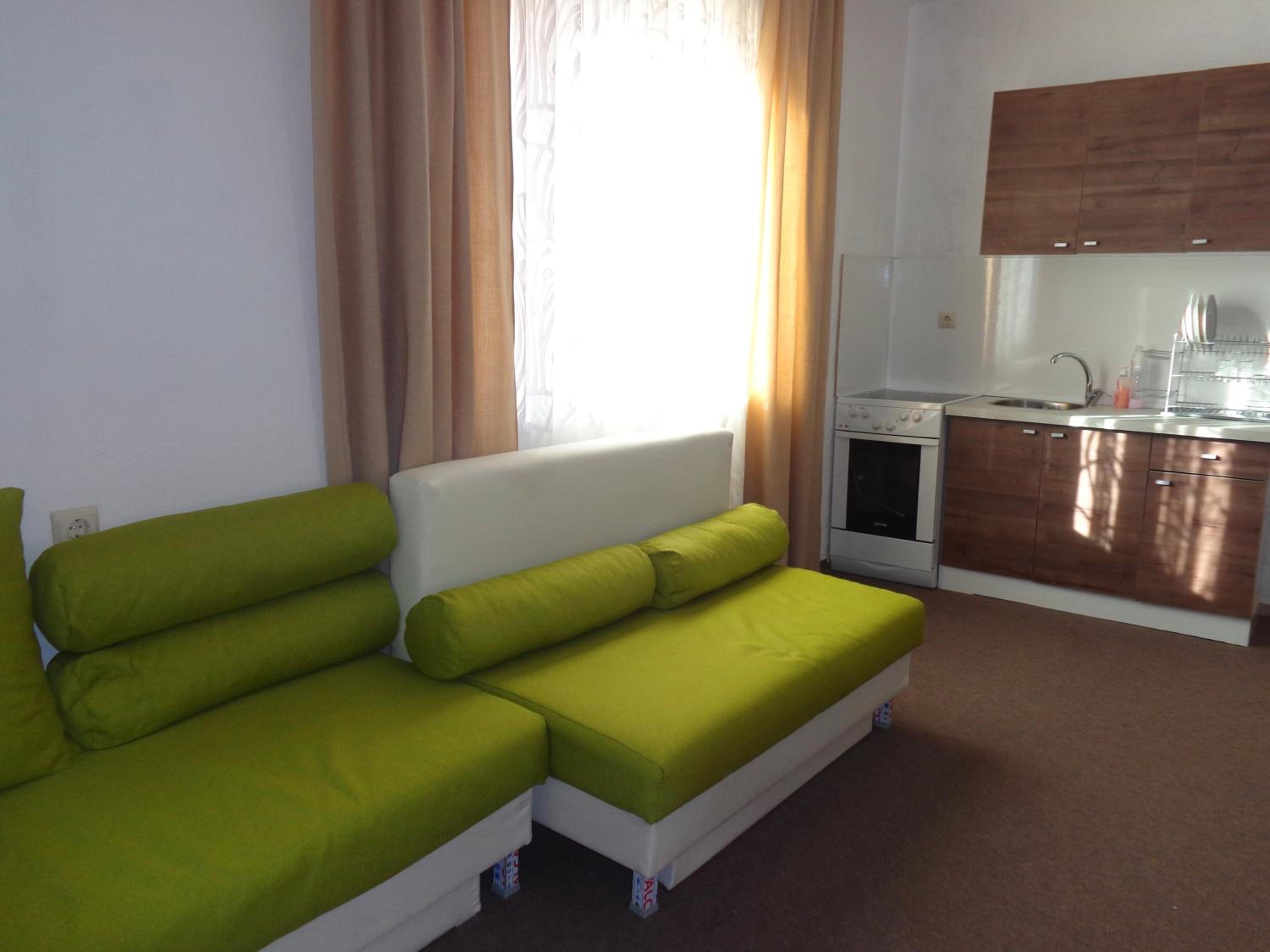 Three-Bedroom Apartment photo 1