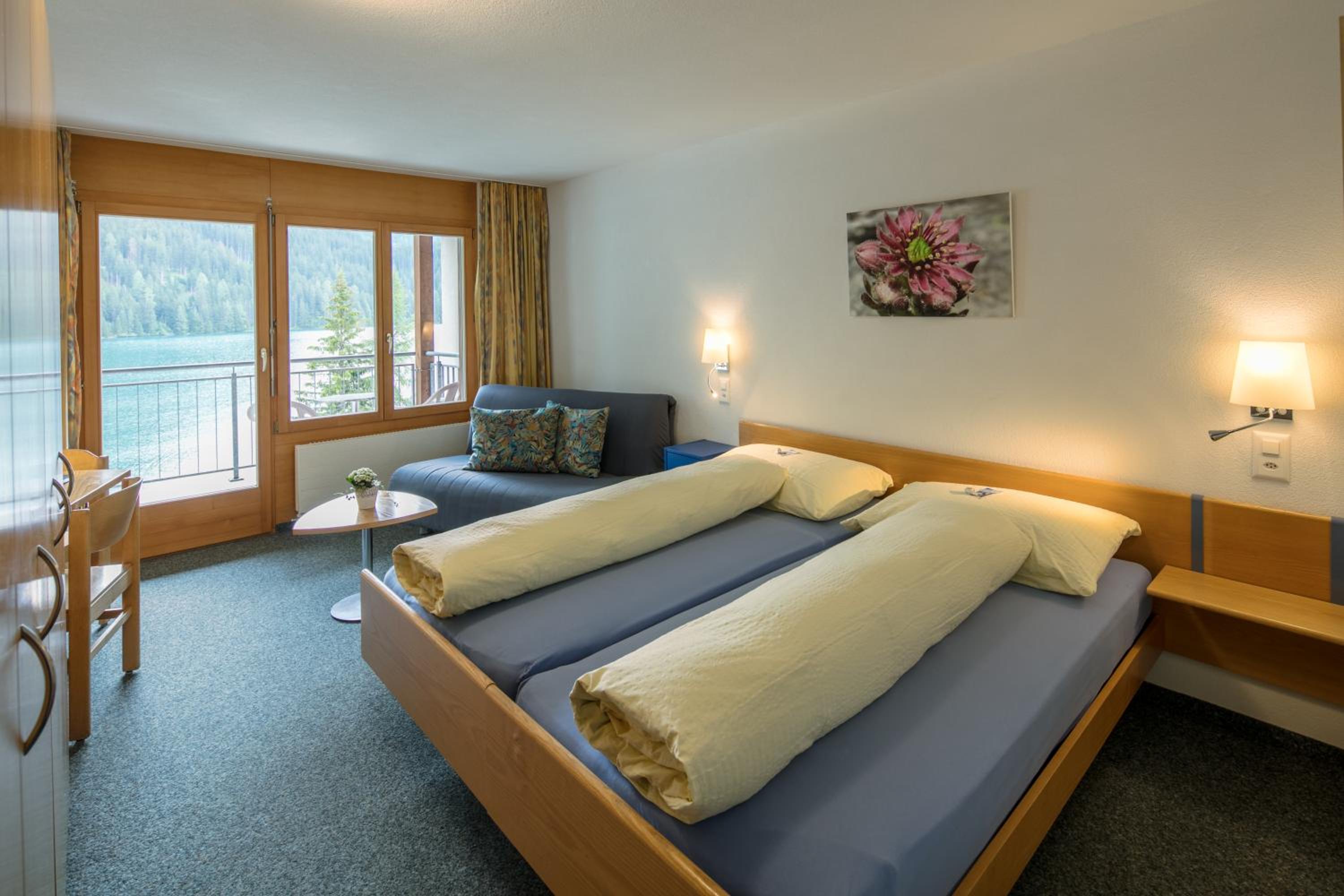 Superior Double Room with Balcony photo 1
