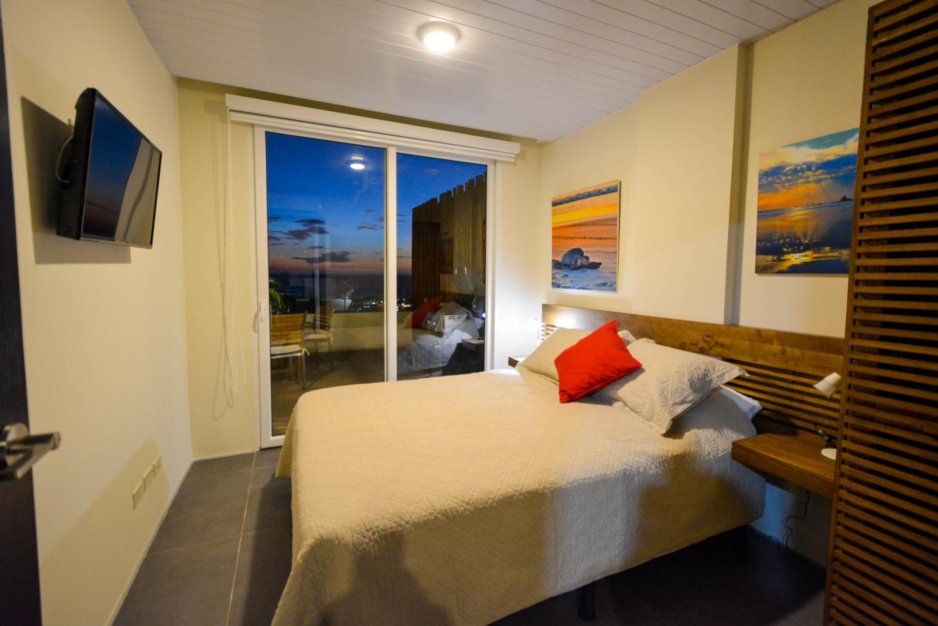 Two-Bedroom Apartment with Private Pool