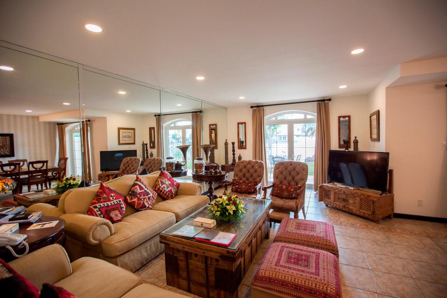 Two-Bedroom Villa photo 2