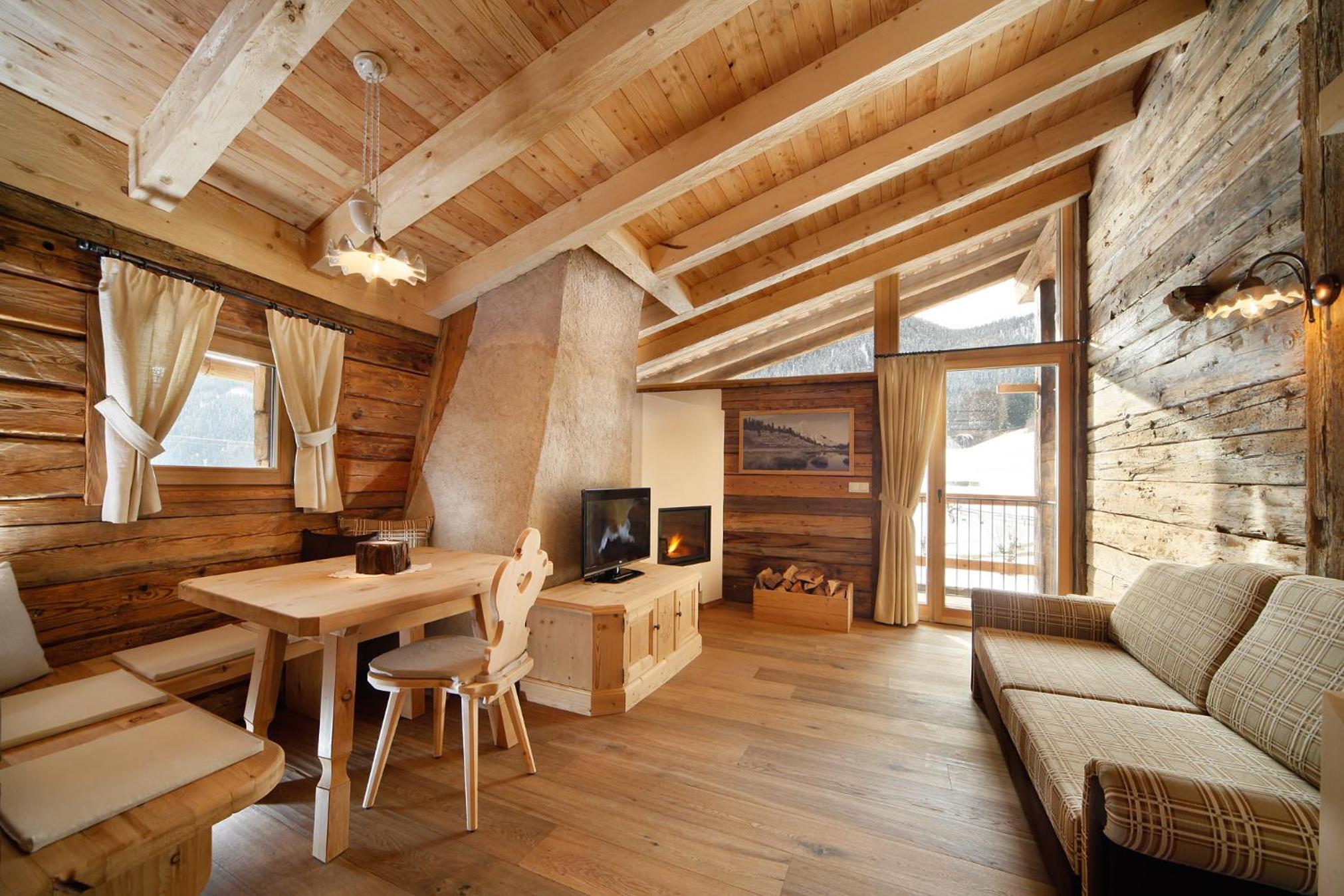 One-Bedroom Chalet photo 2