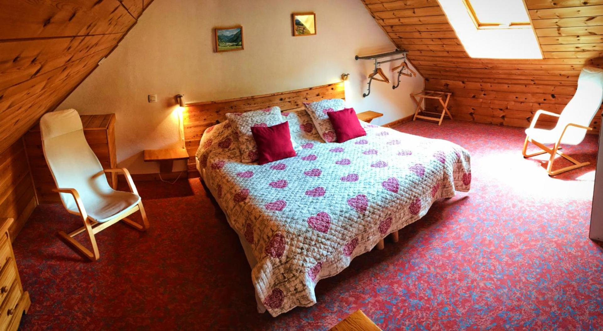 Family Suite with Balcony
