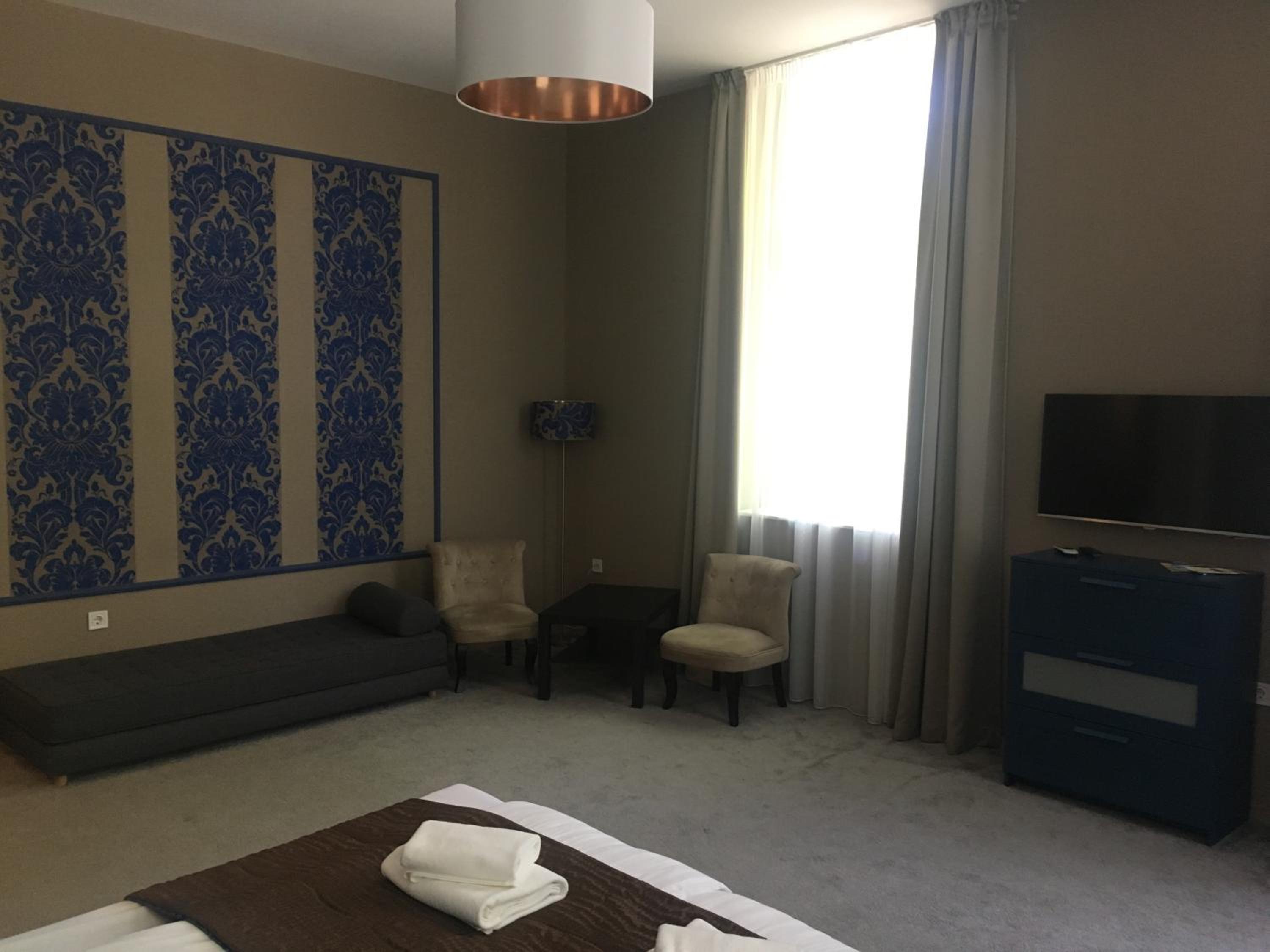 One-Bedroom Suite photo 2