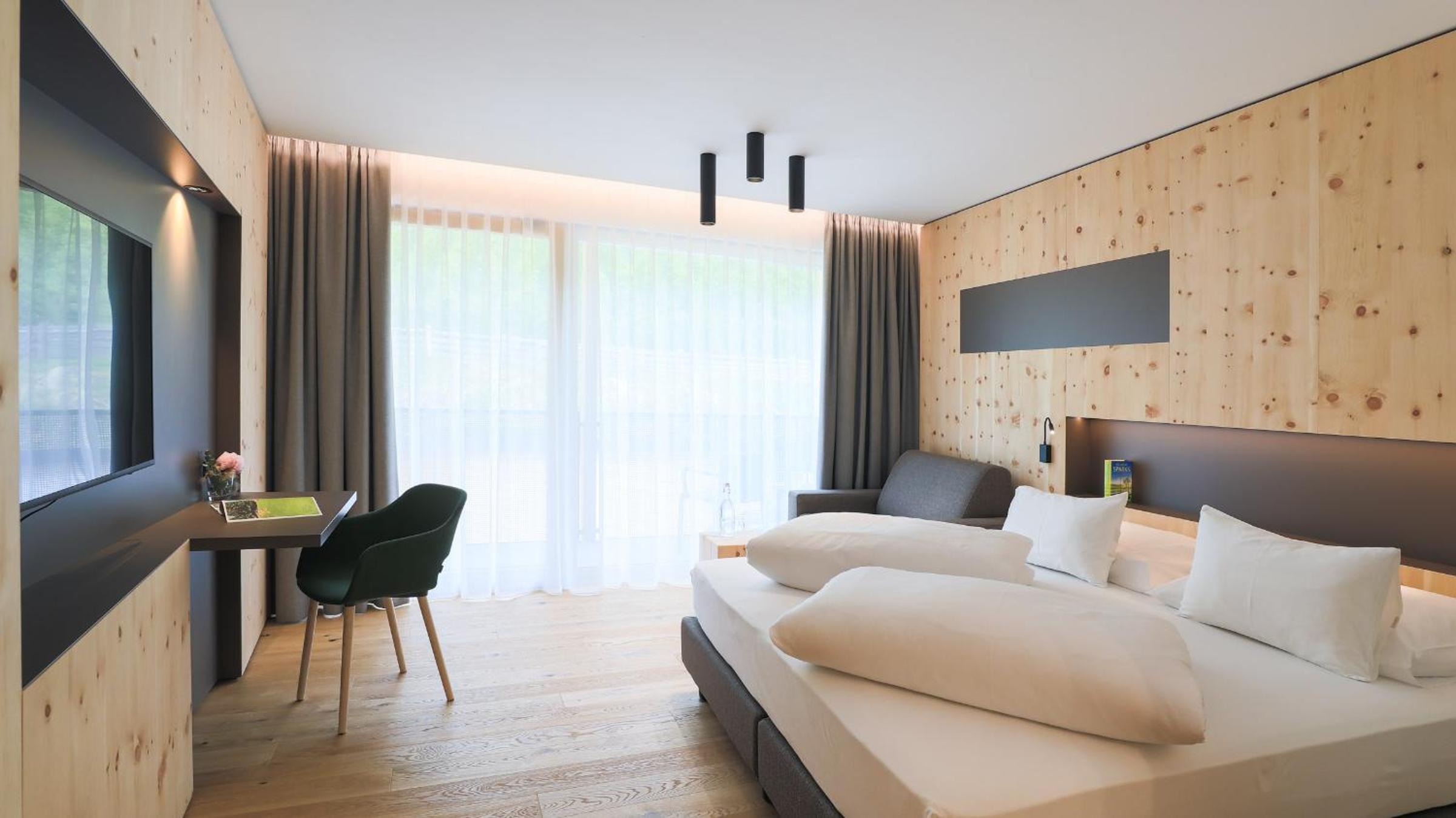 Double Room with Balcony