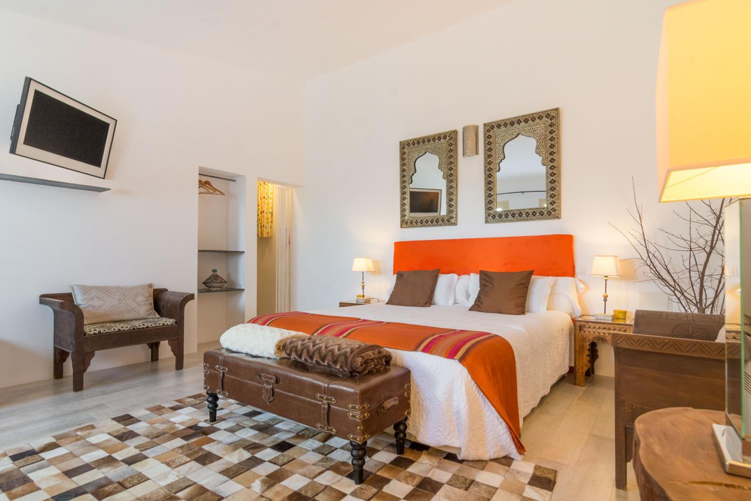 Junior Suite mit Kochnische
