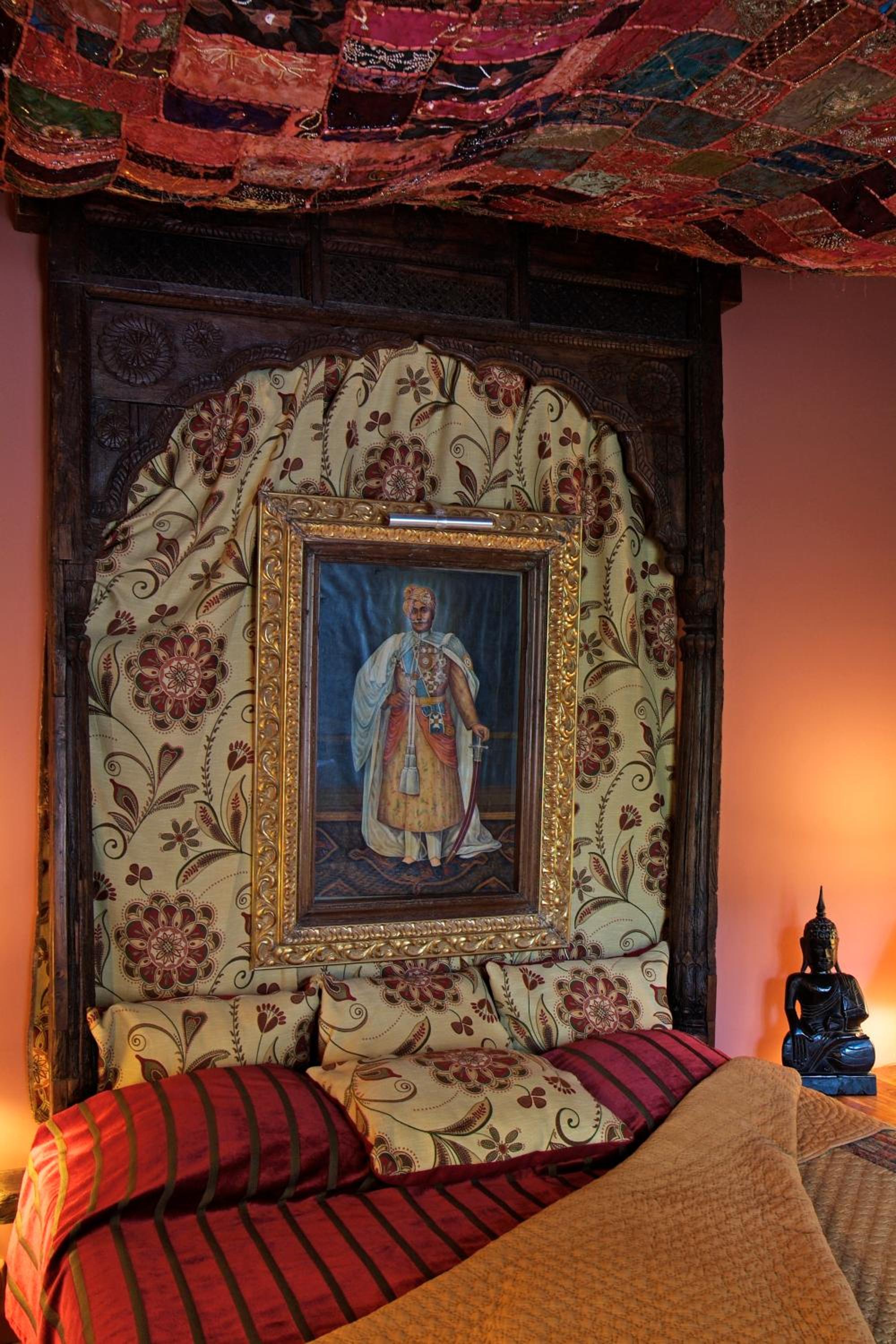 Premium Double Room - Photo 1