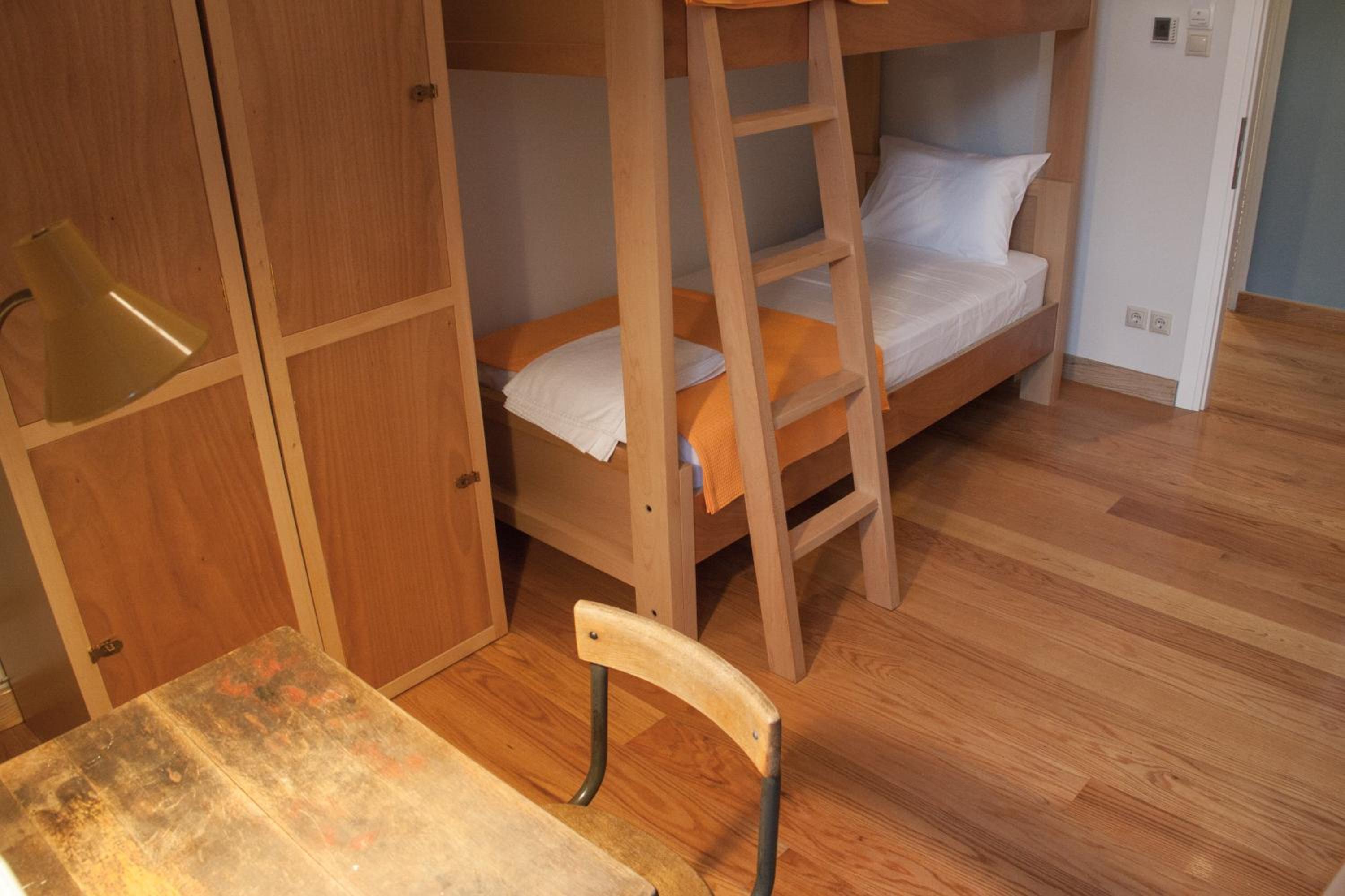 Single Bed in 6-Bed Mixed Dormitory Room photo 2