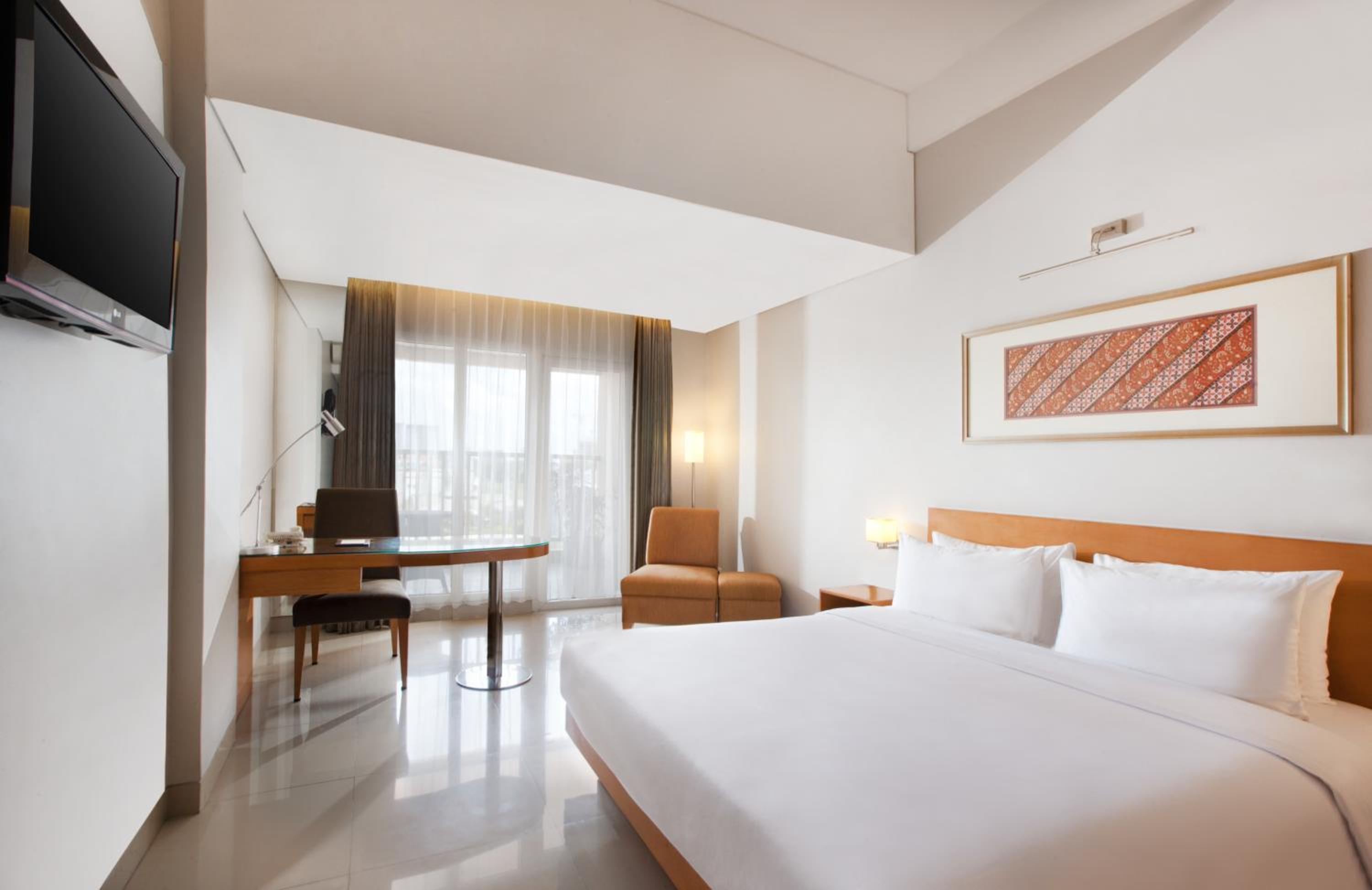 Grand Deluxe Double Room - Photo 5