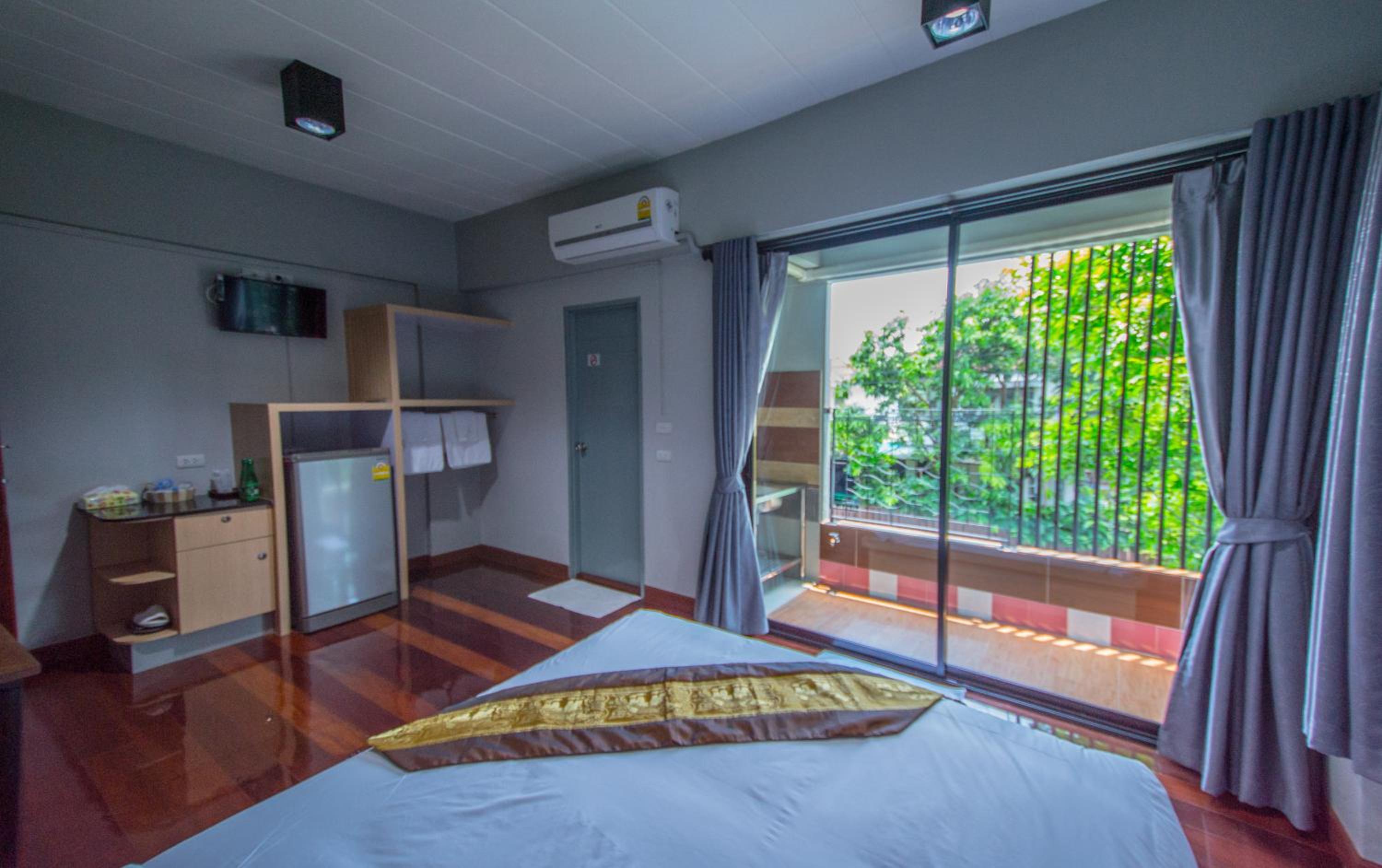 Apartment with Garden View photo 1