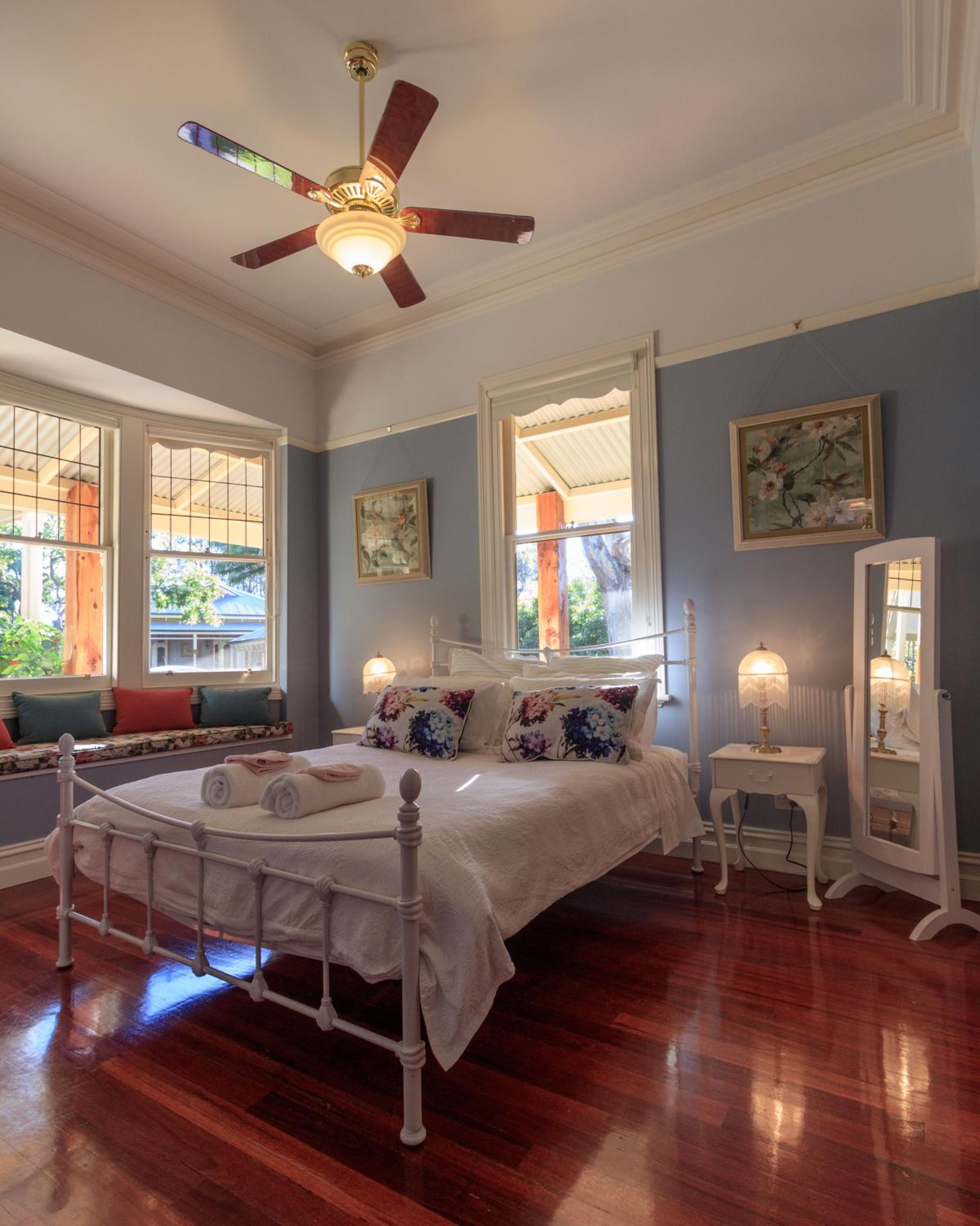Three-Bedroom House