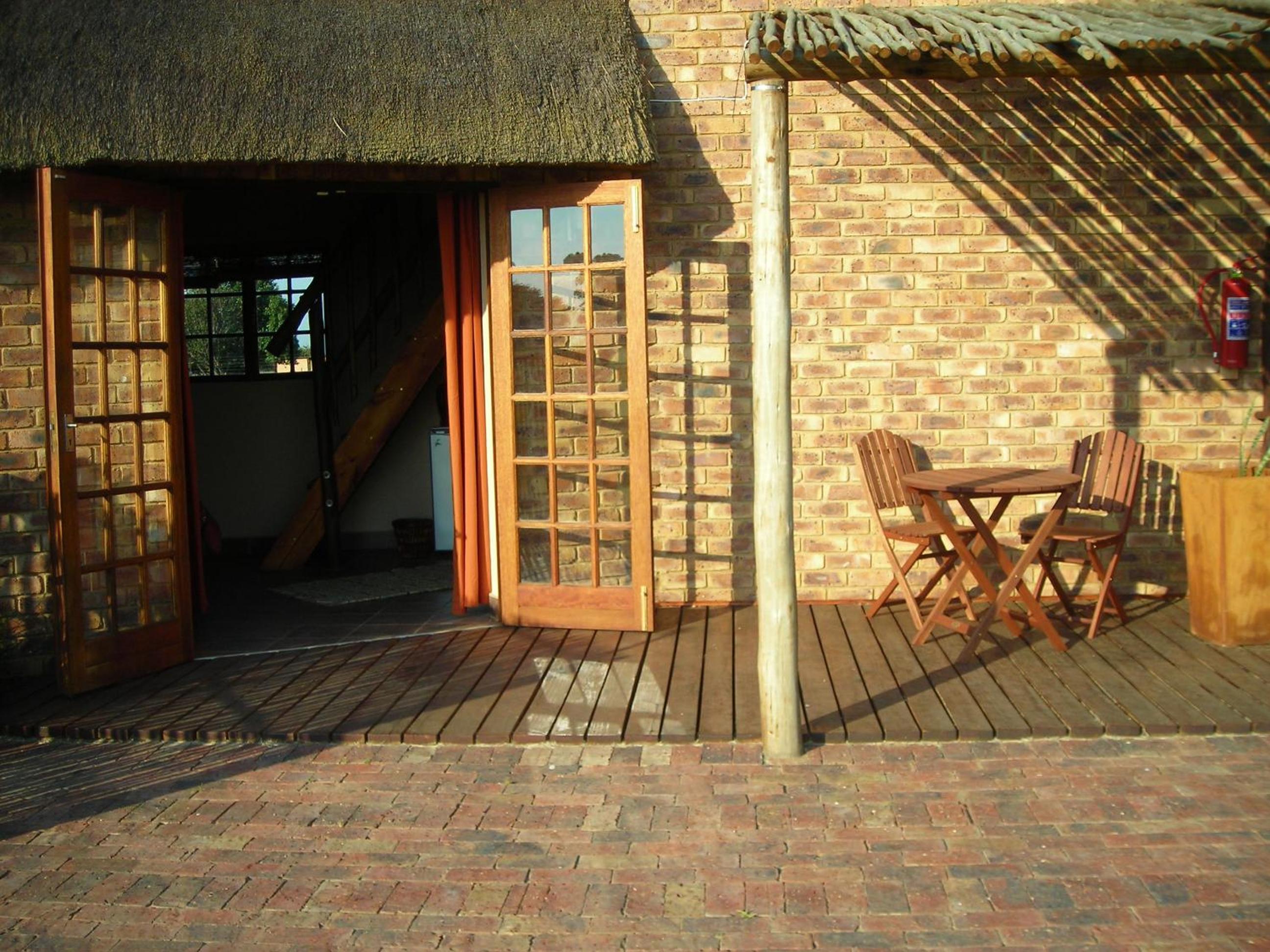 Twin Room with Garden View photo 2