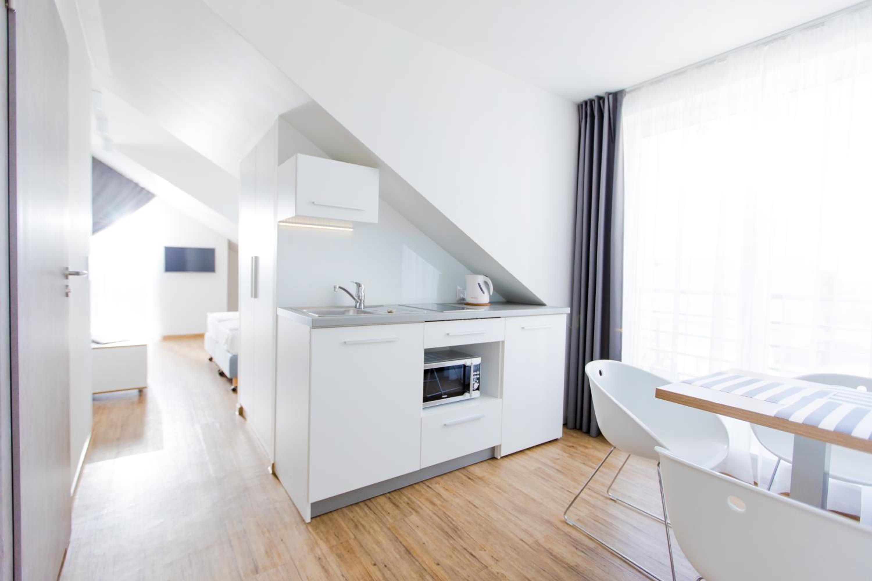 Studio Apartment photo 3