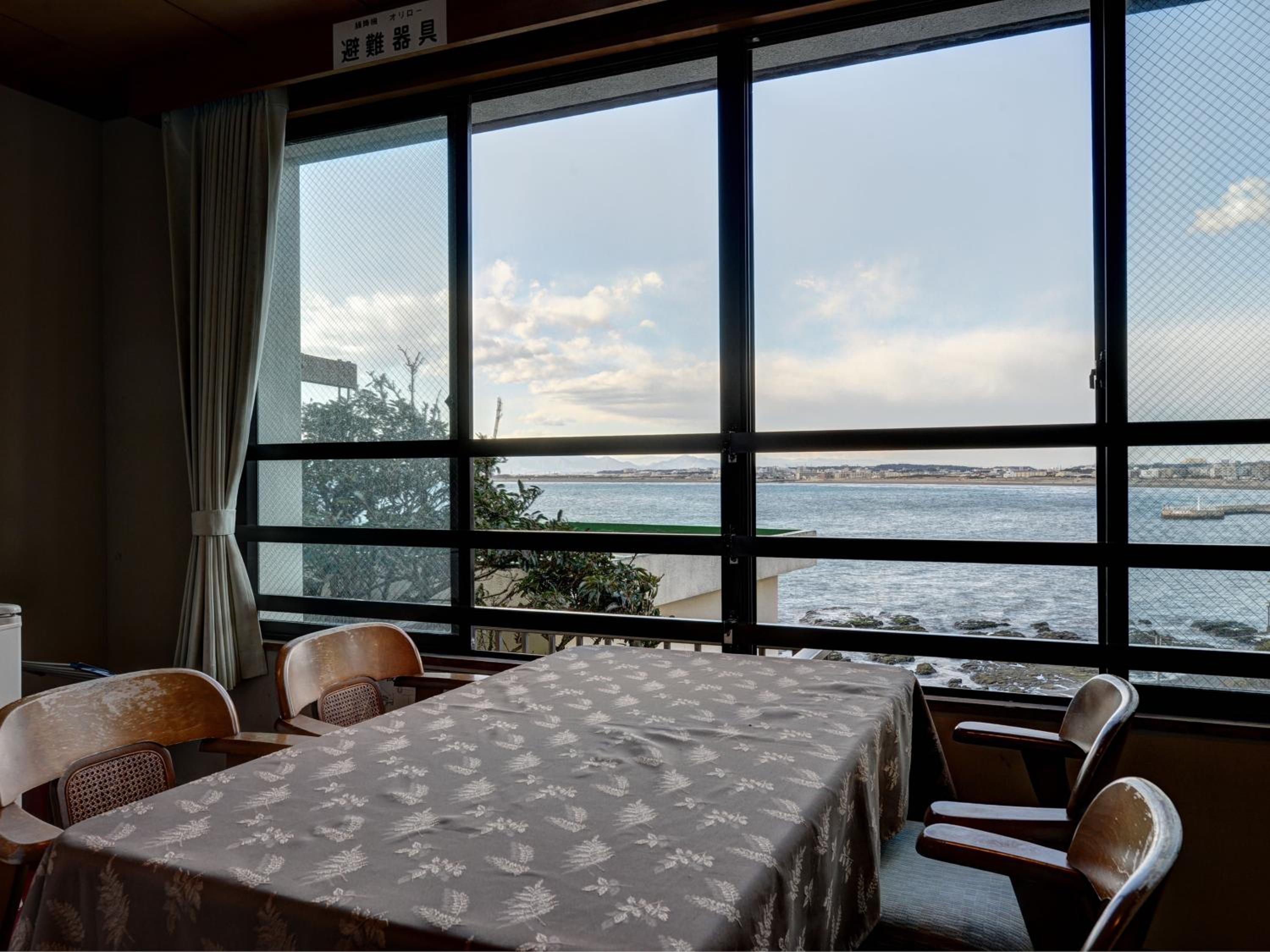 Japanese-Style Room with Sea View photo 2