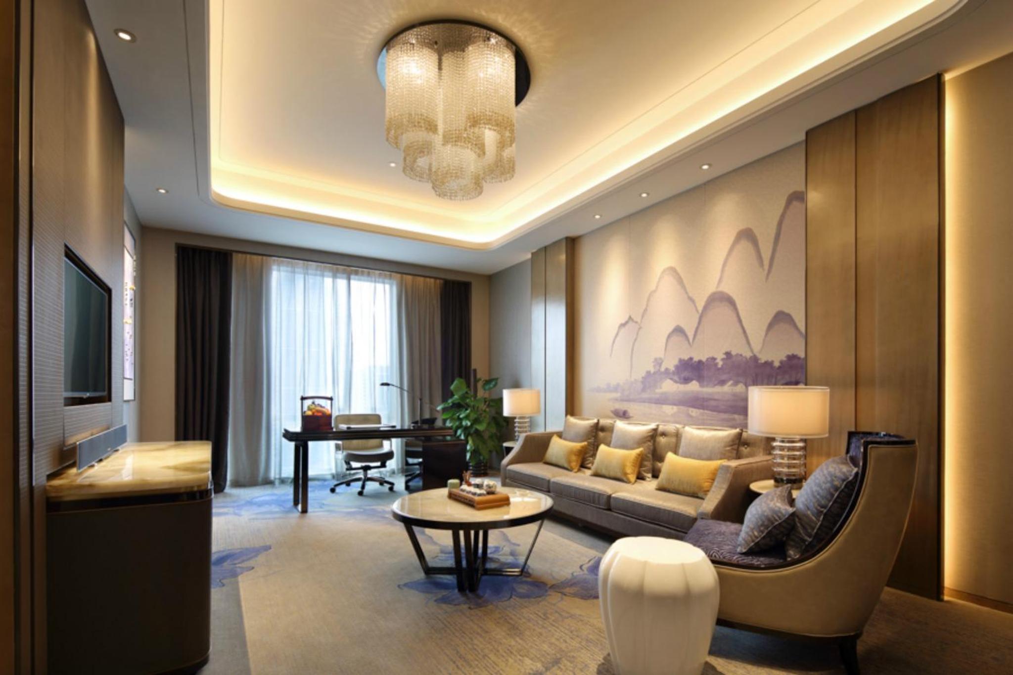 Executive Deluxe Suite - Smoking