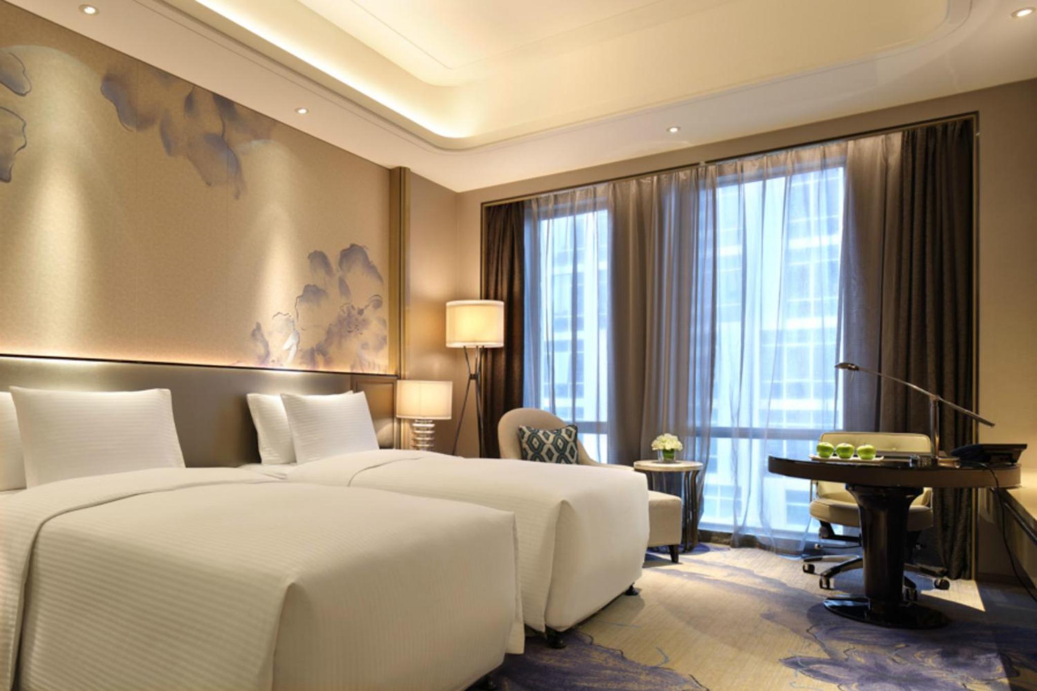 Deluxe Twin Room photo 3