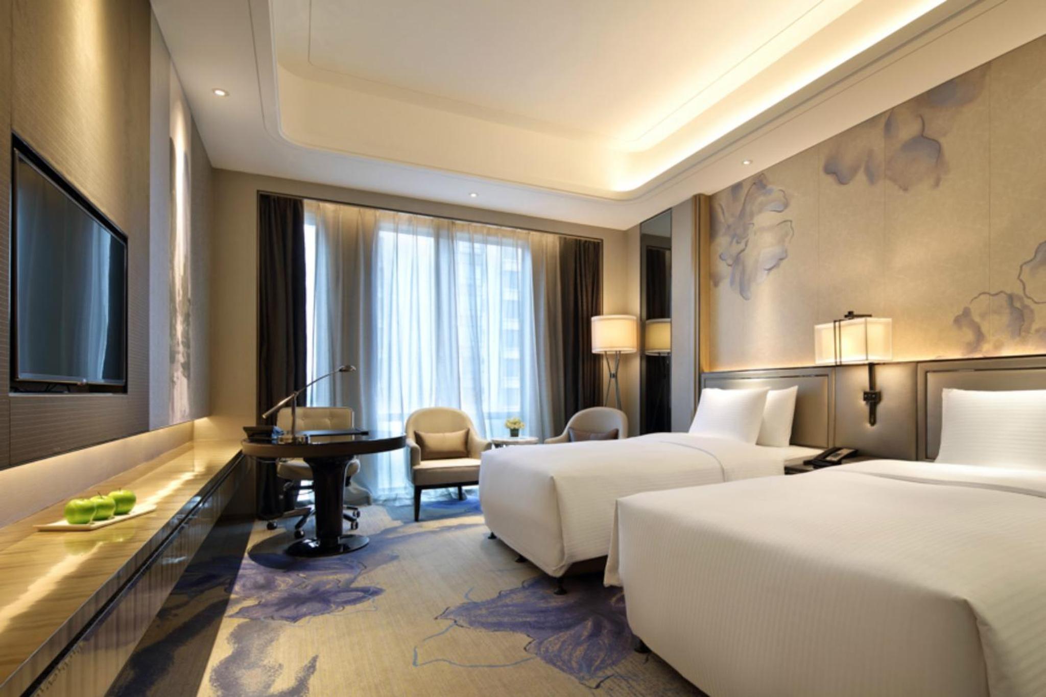 Executive Twin Room photo 3