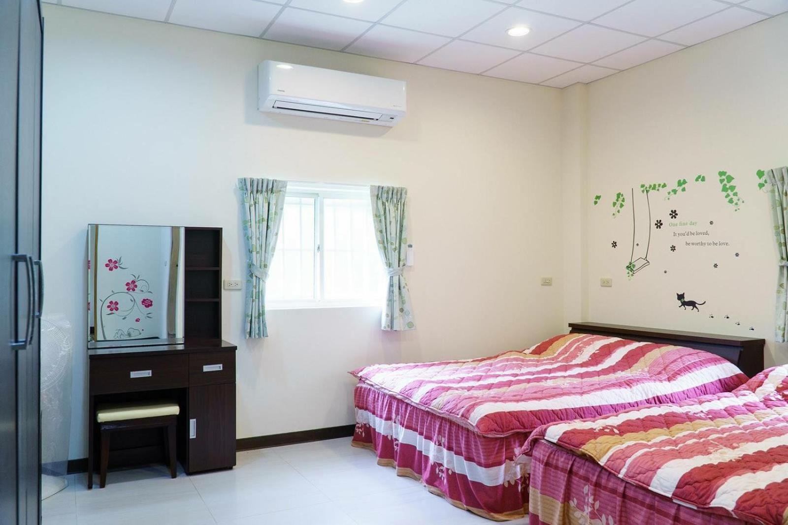 Quadruple Room with Garden View photo 3