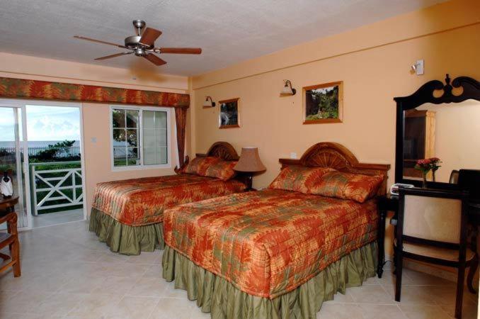 Standard Double Room with Ocean View