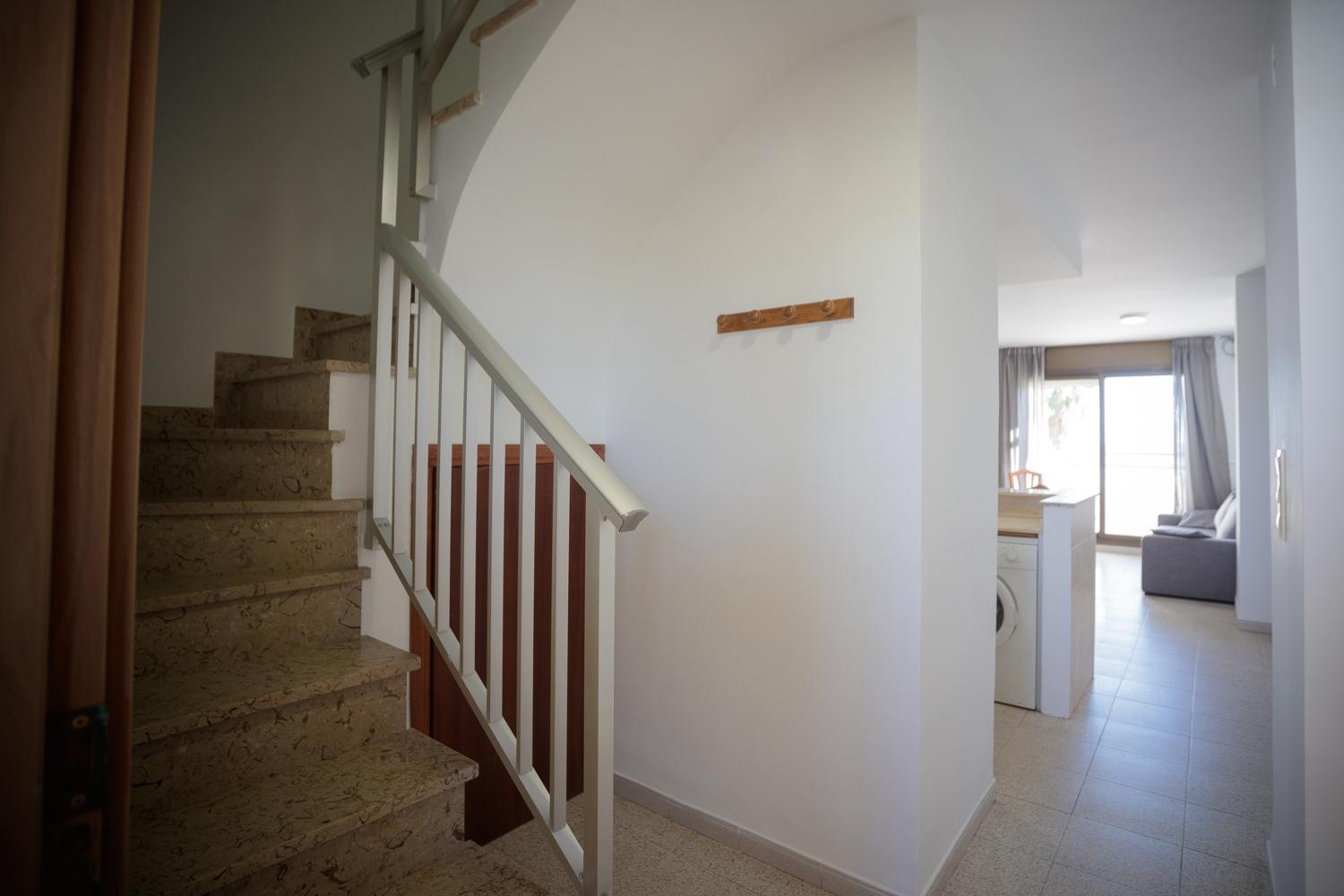 Apartamento de una habitación (4 adultos)