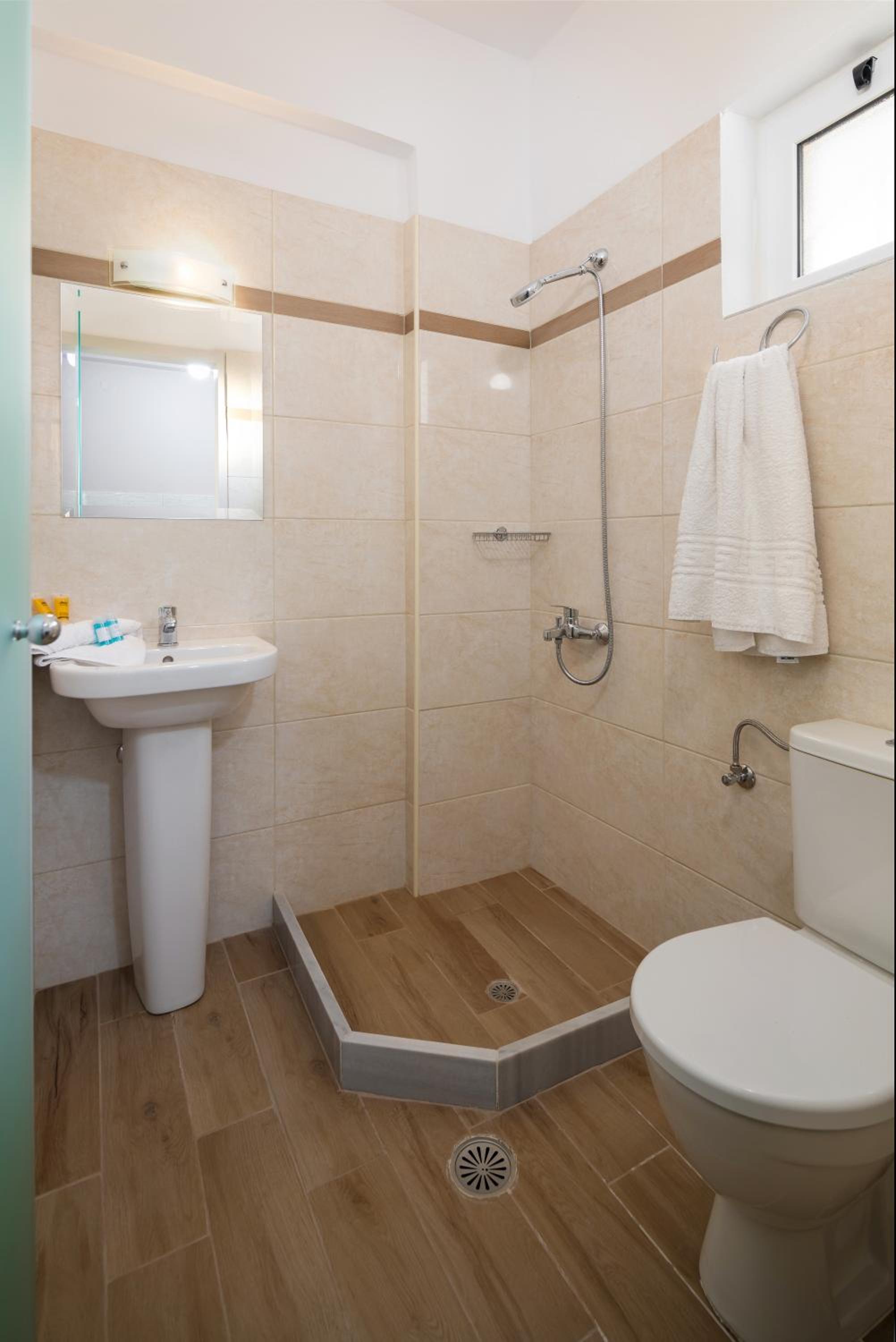 Deluxe Twin Room with Sea View photo 1