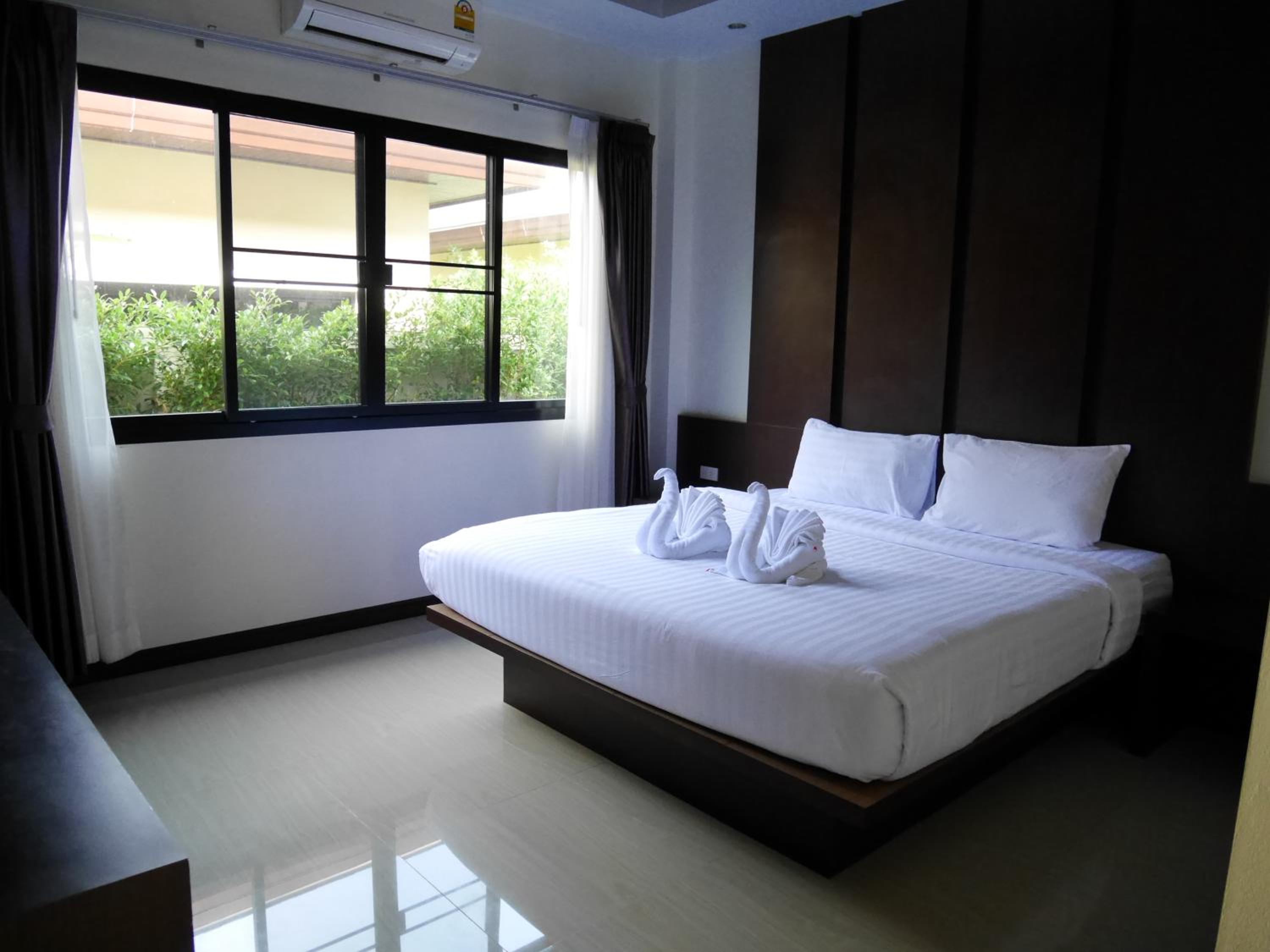 Three-Bedroom Villa with Private Pool