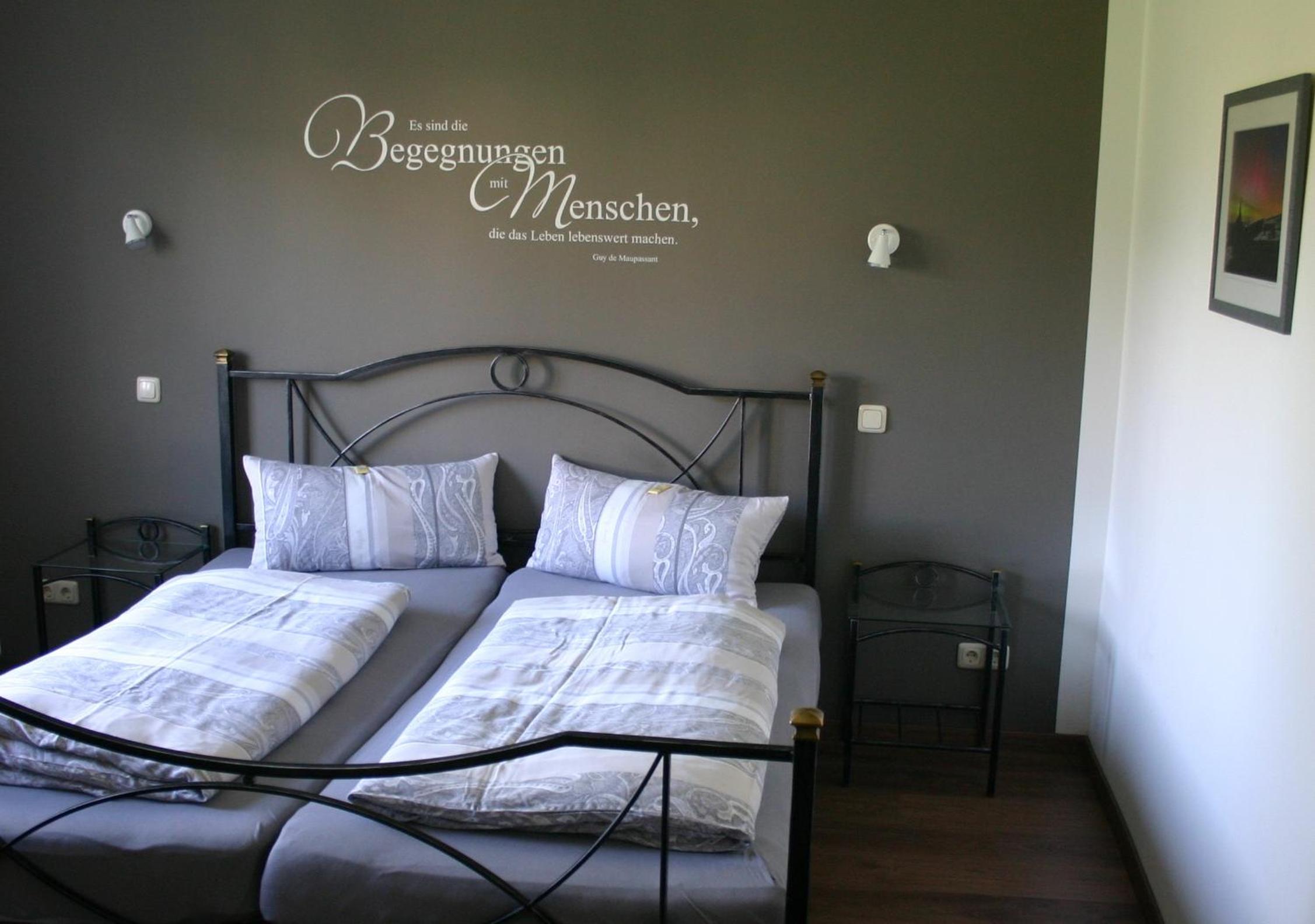 Double Room with Private Bathroom