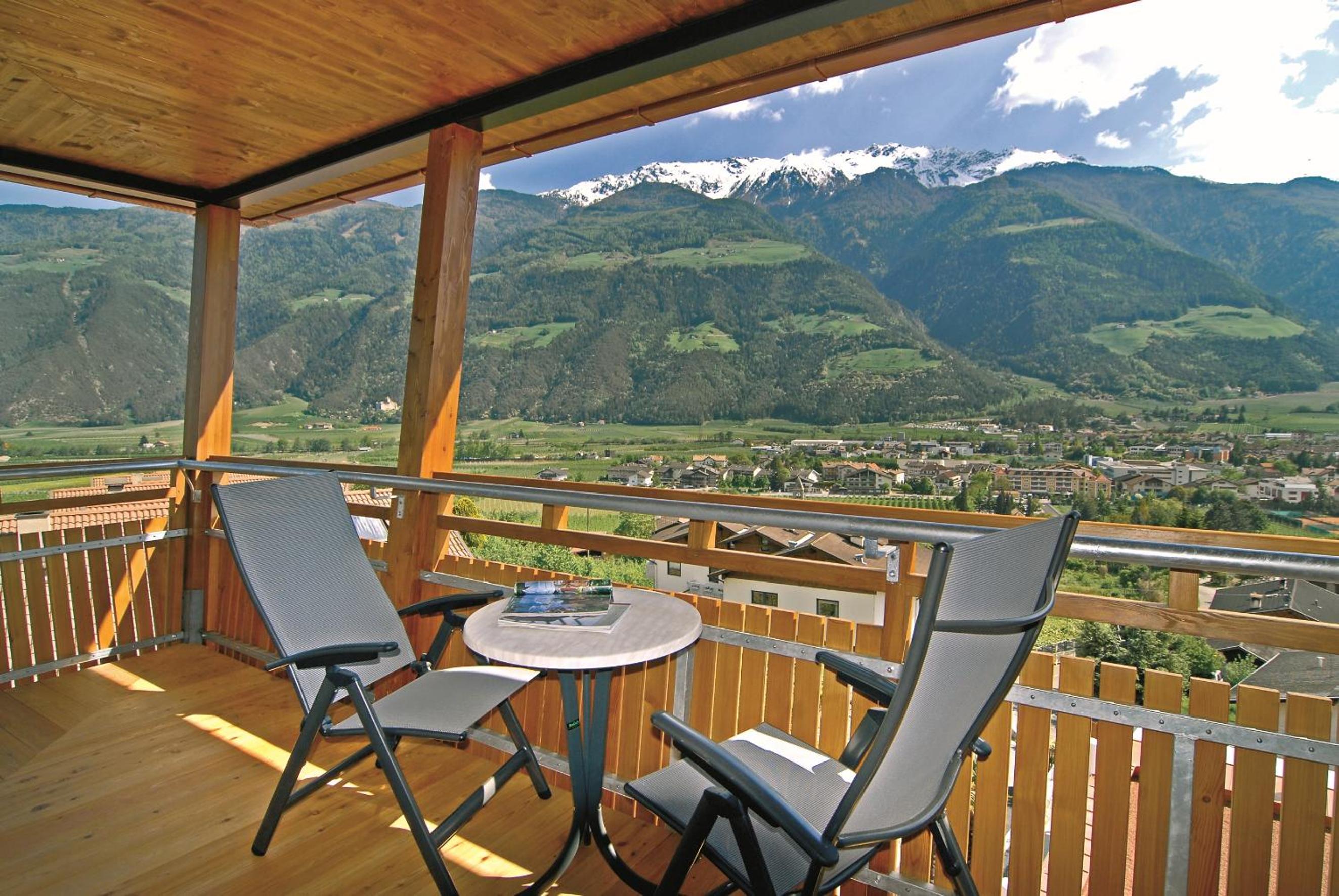 Double Room with Mountain View photo 2