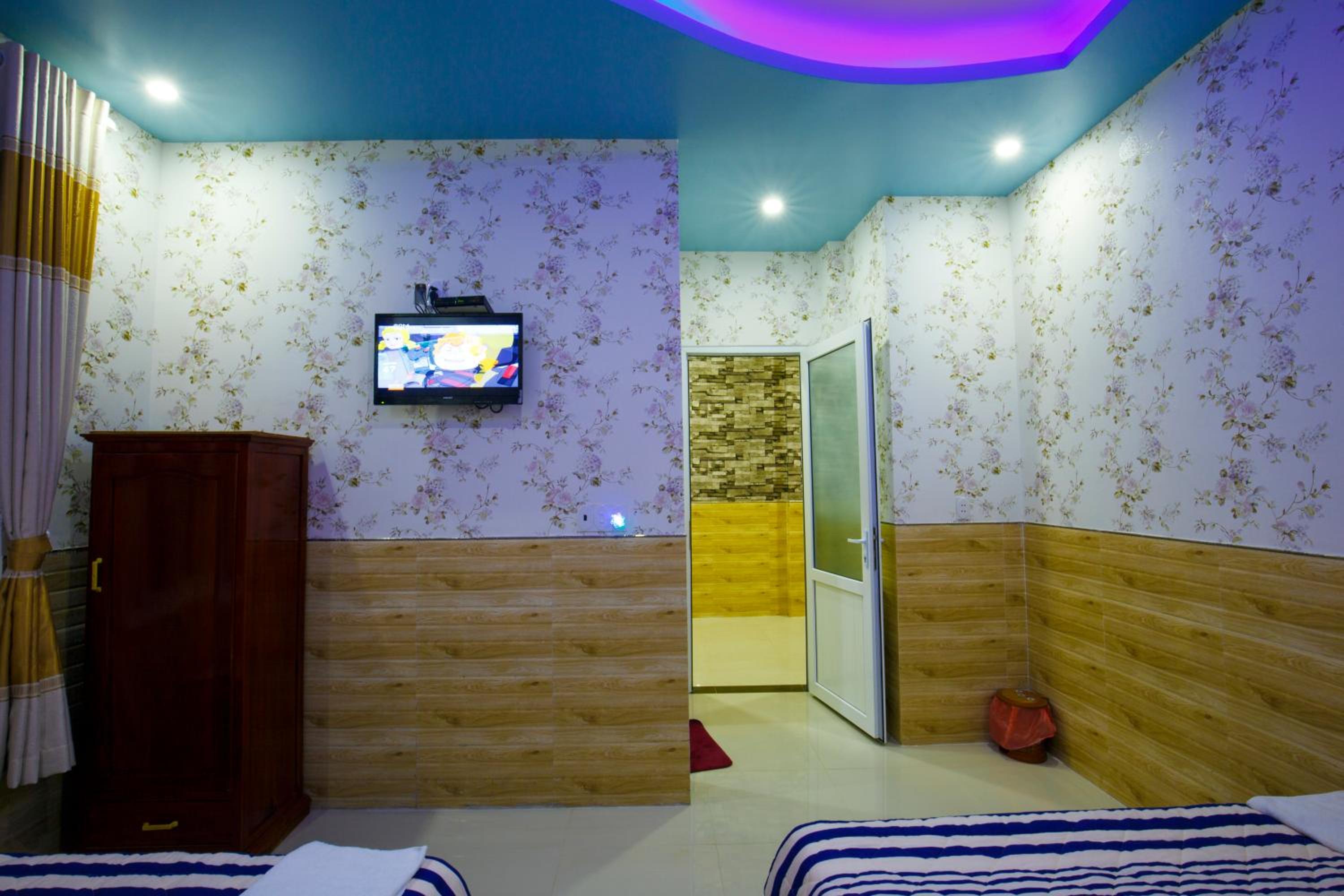Deluxe Quadruple Room photo 3