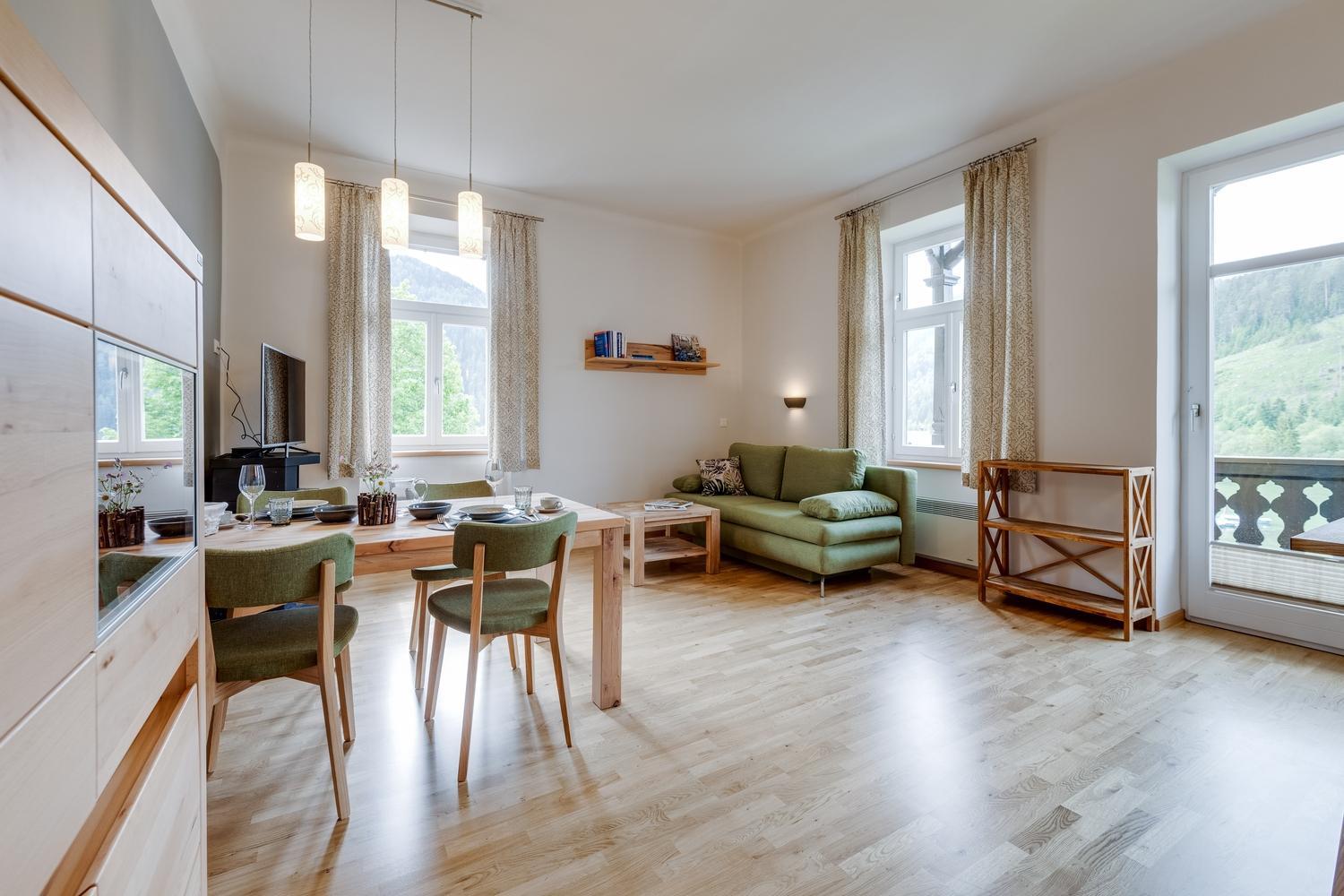 Apartment with Lake View photo 1