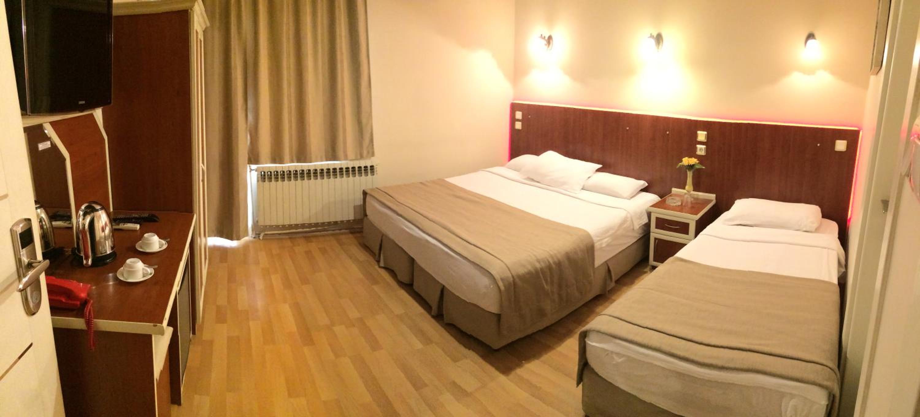 Standard Double or Twin Room