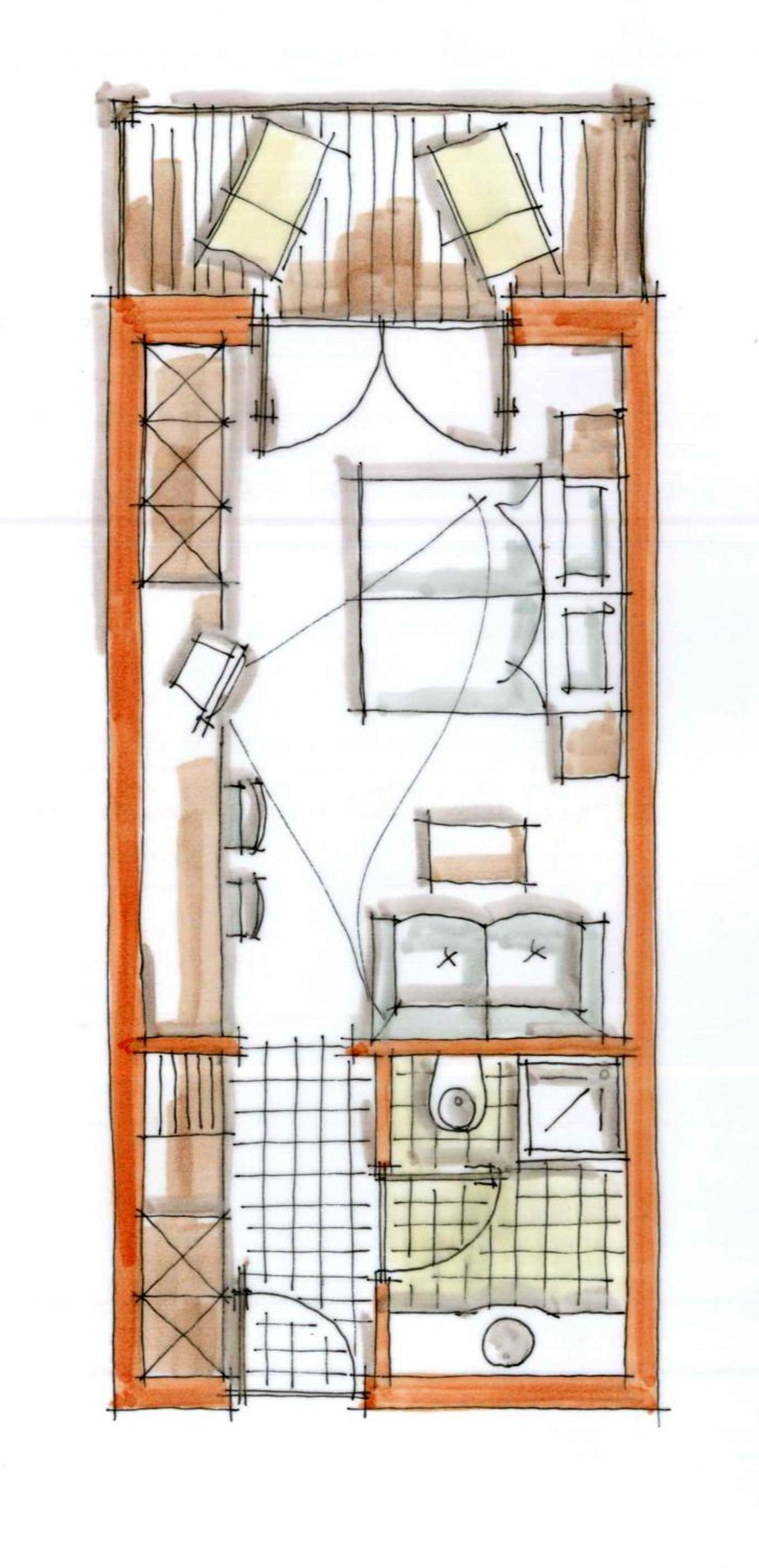 Double Room with Balcony photo 2
