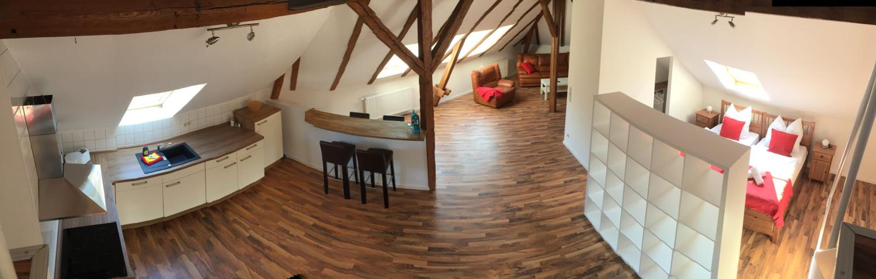 Studio Apartment photo 2